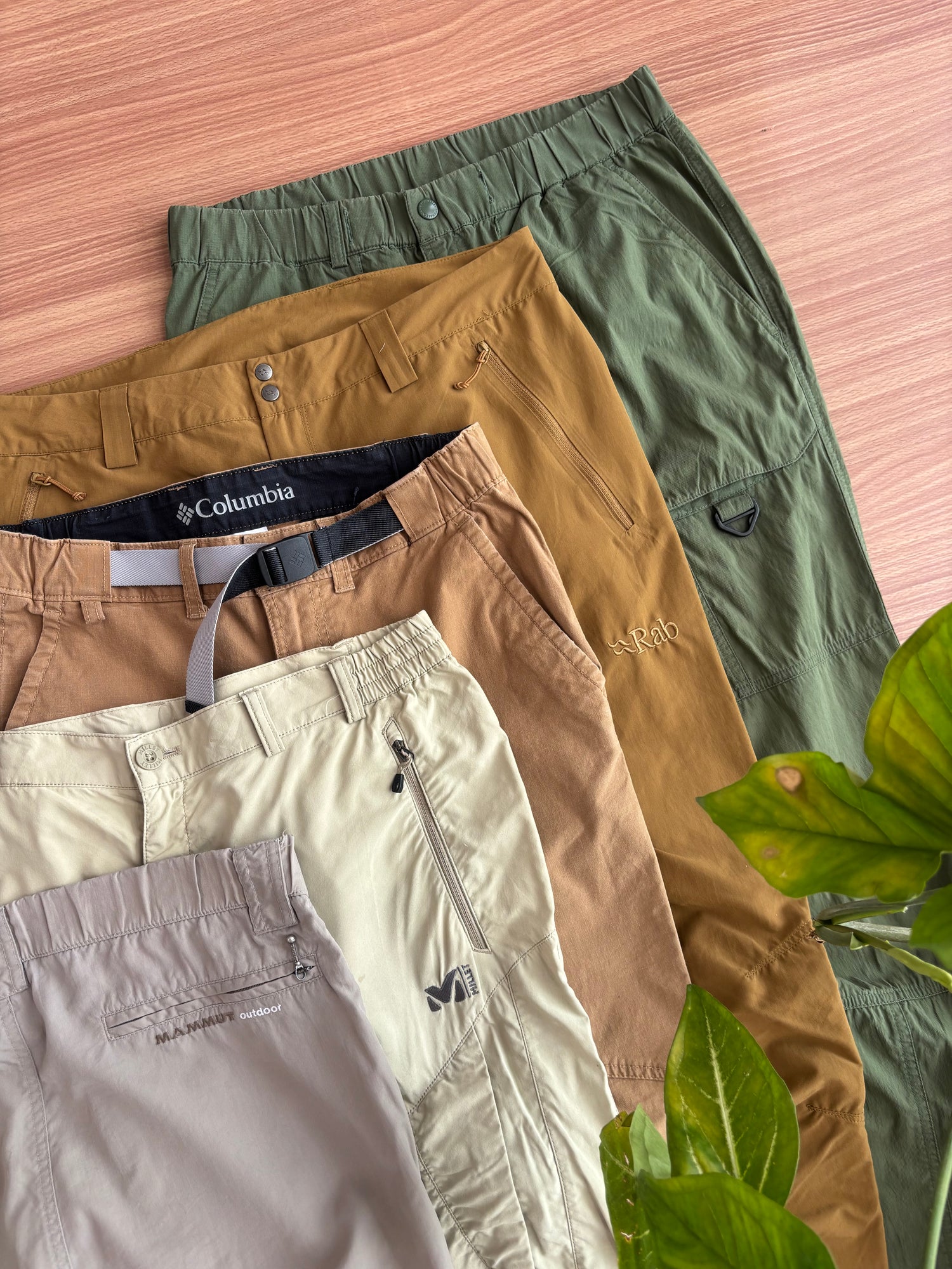hiking essentials