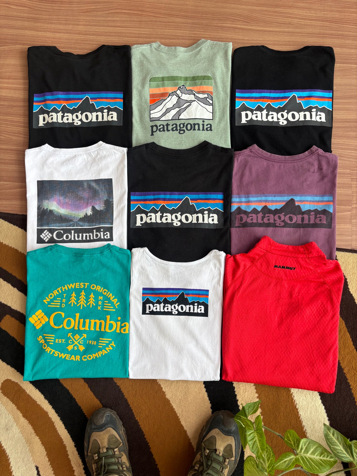 Tees