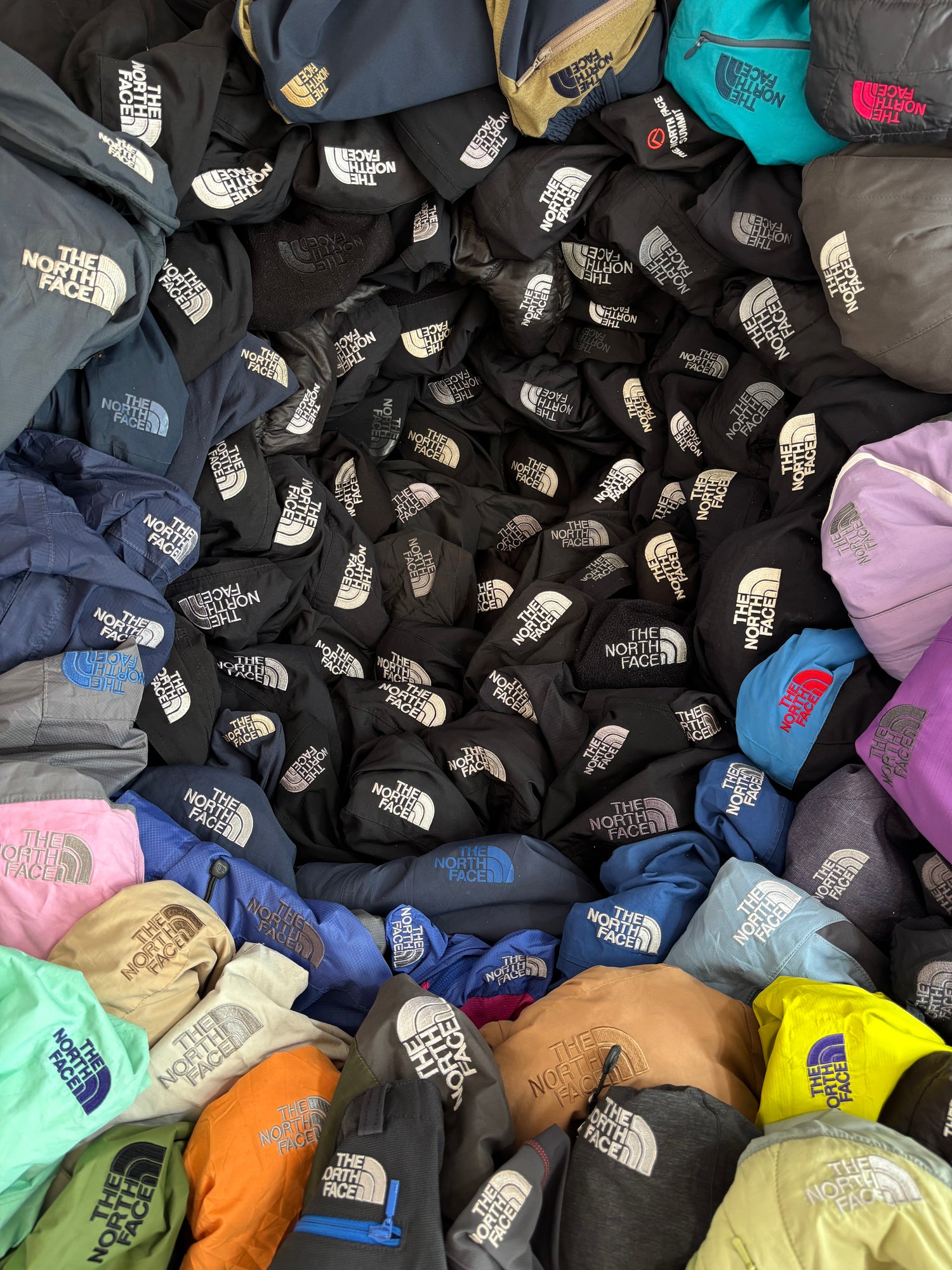 The North Face