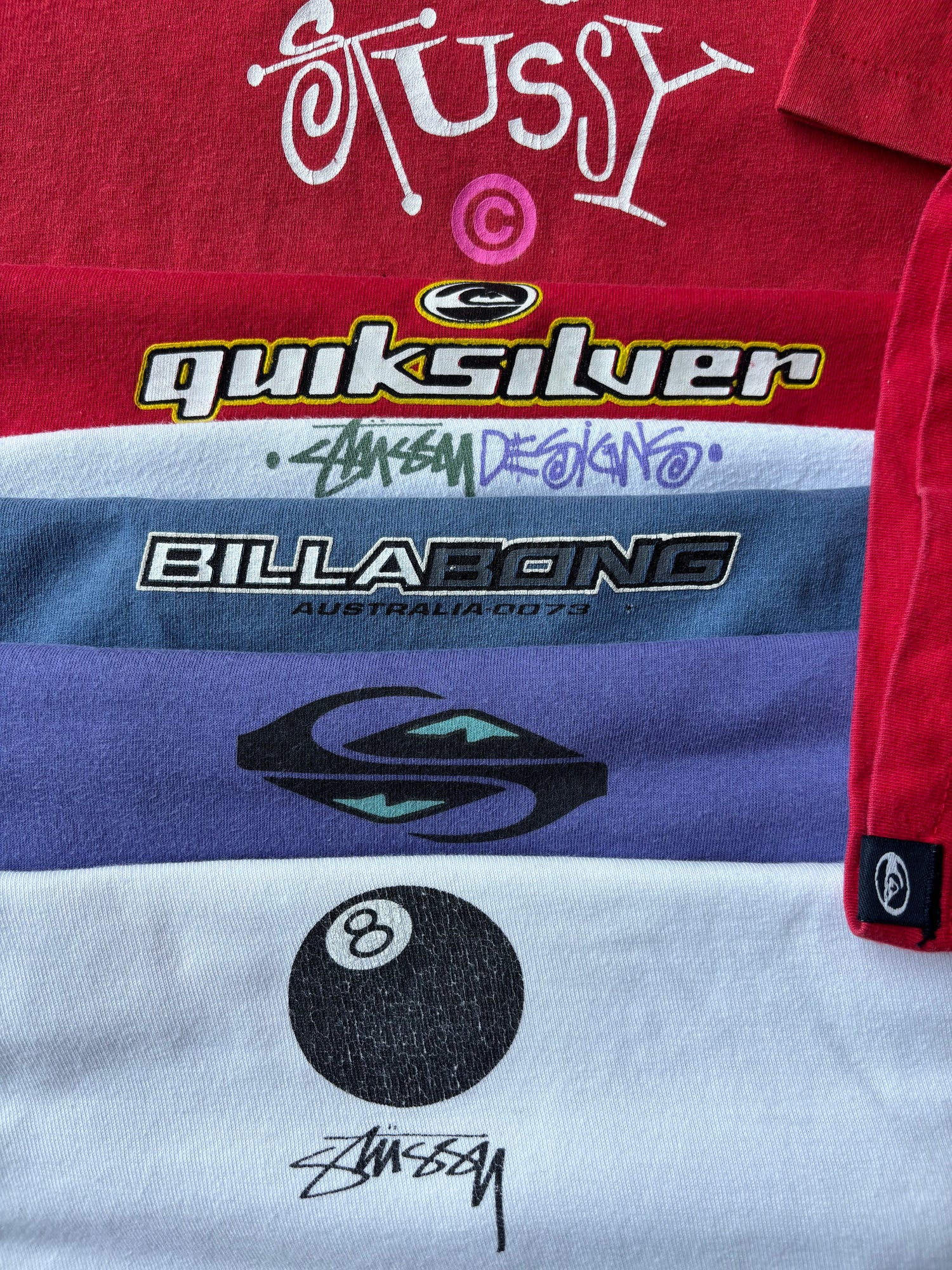 Surfwear drop