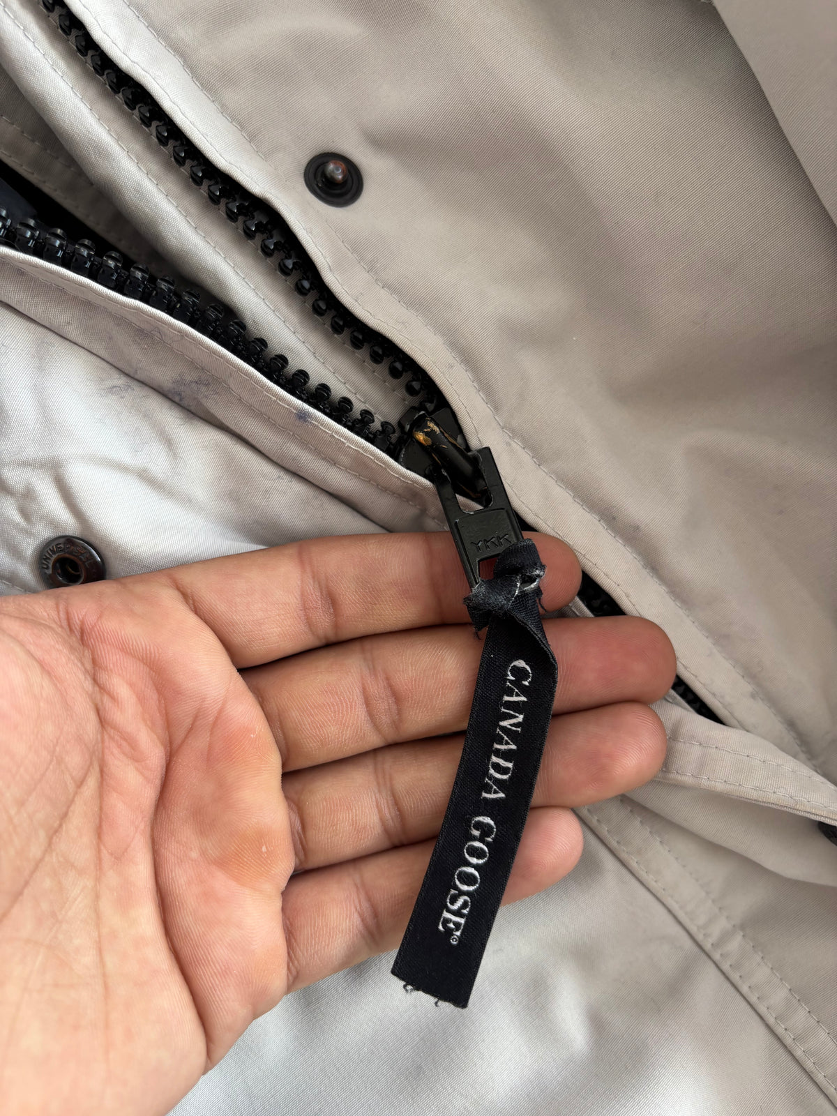 Canada Goose Trillium parka