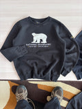 Nat Geo Polar bear sweatshirt (S)