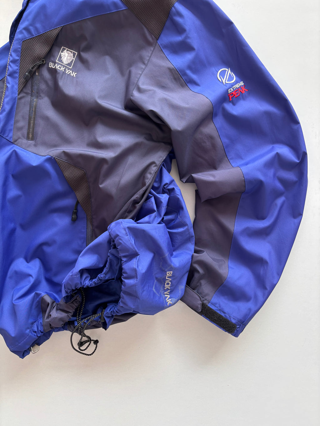 BlackYak aqua block shell (M)