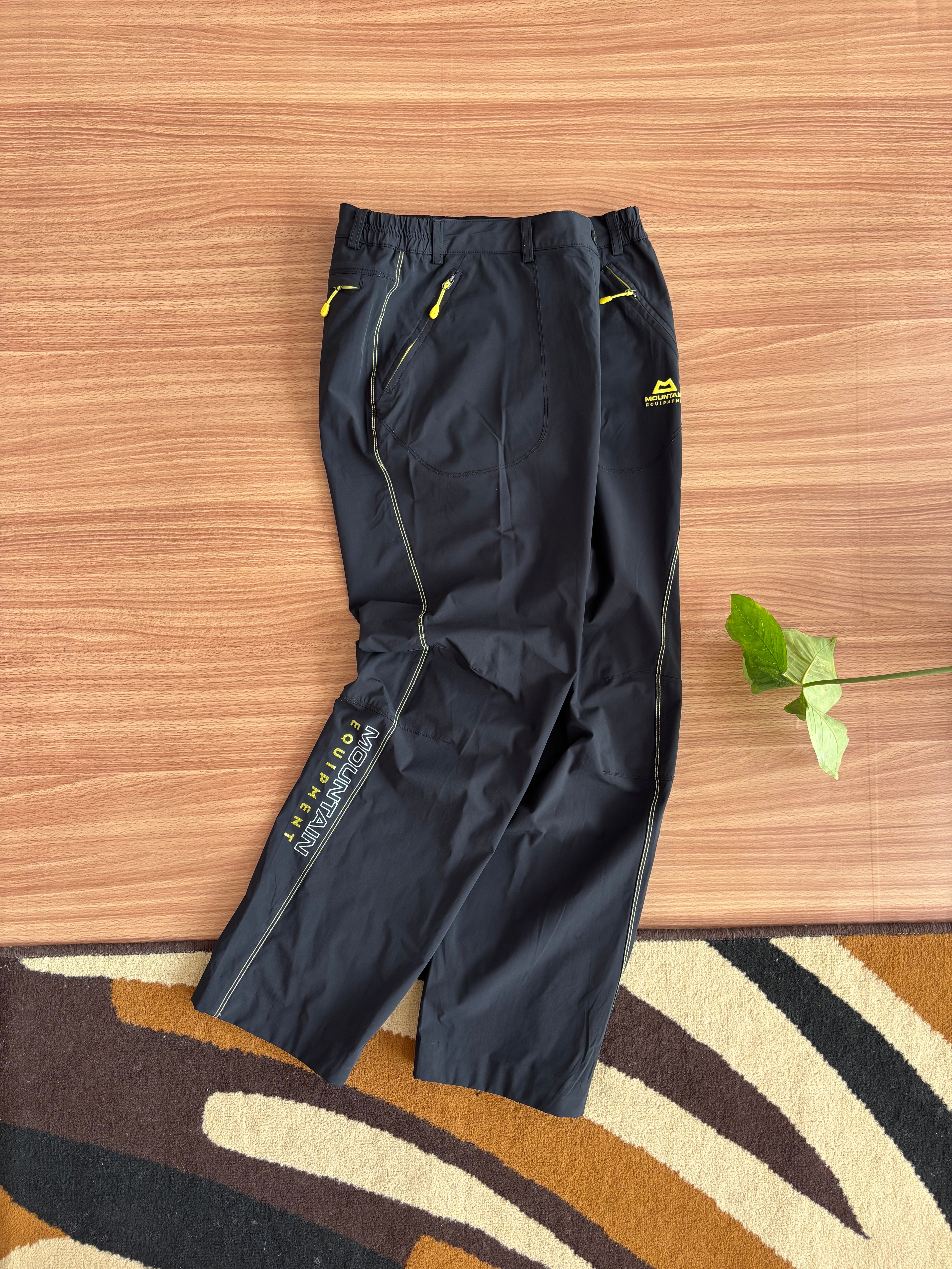 Mountain equipment StraightFit climbing pants