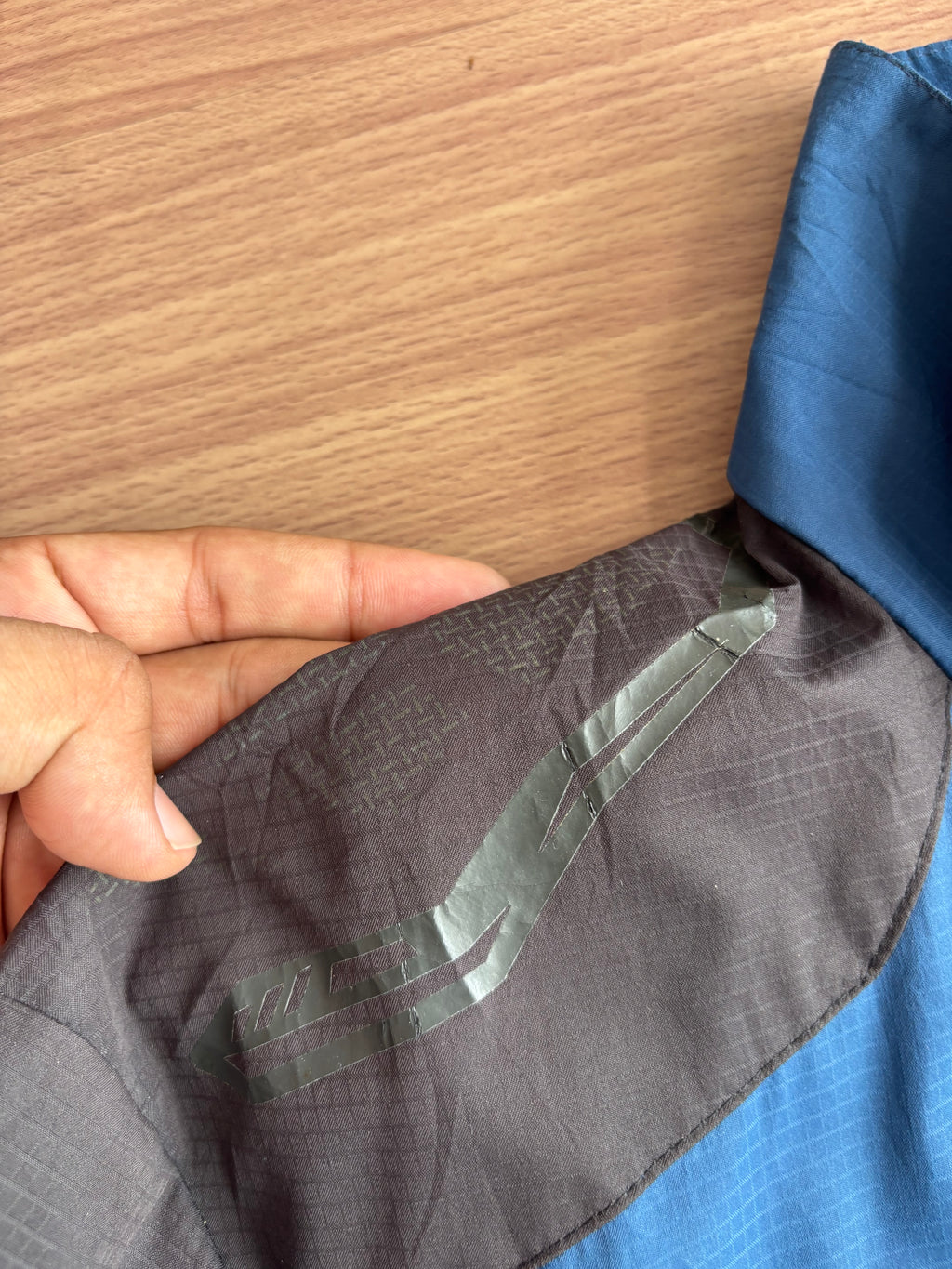 BlackYak extreme peak shell (L)
