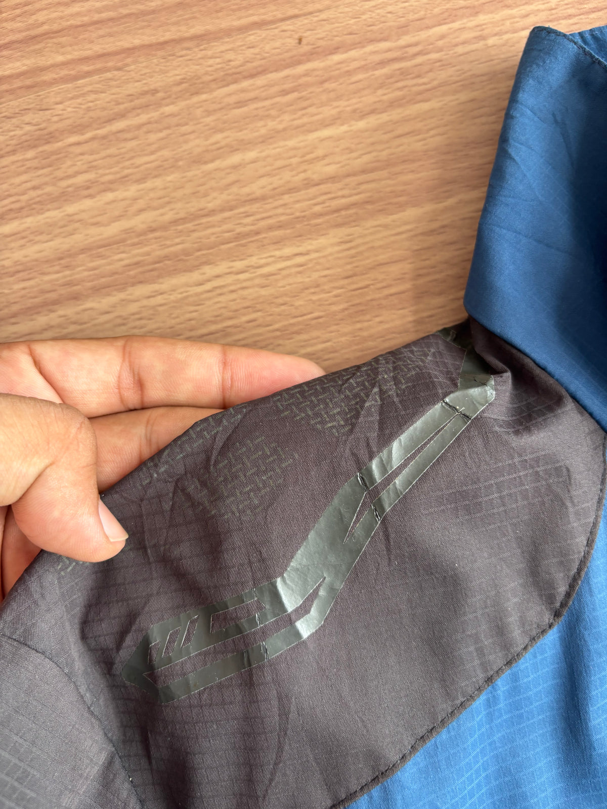 BlackYak extreme peak shell (L)