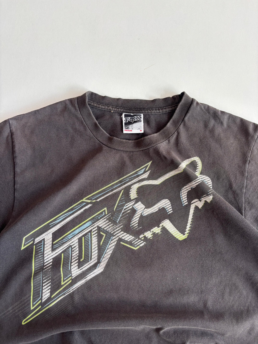 Fox Racing tee (M)