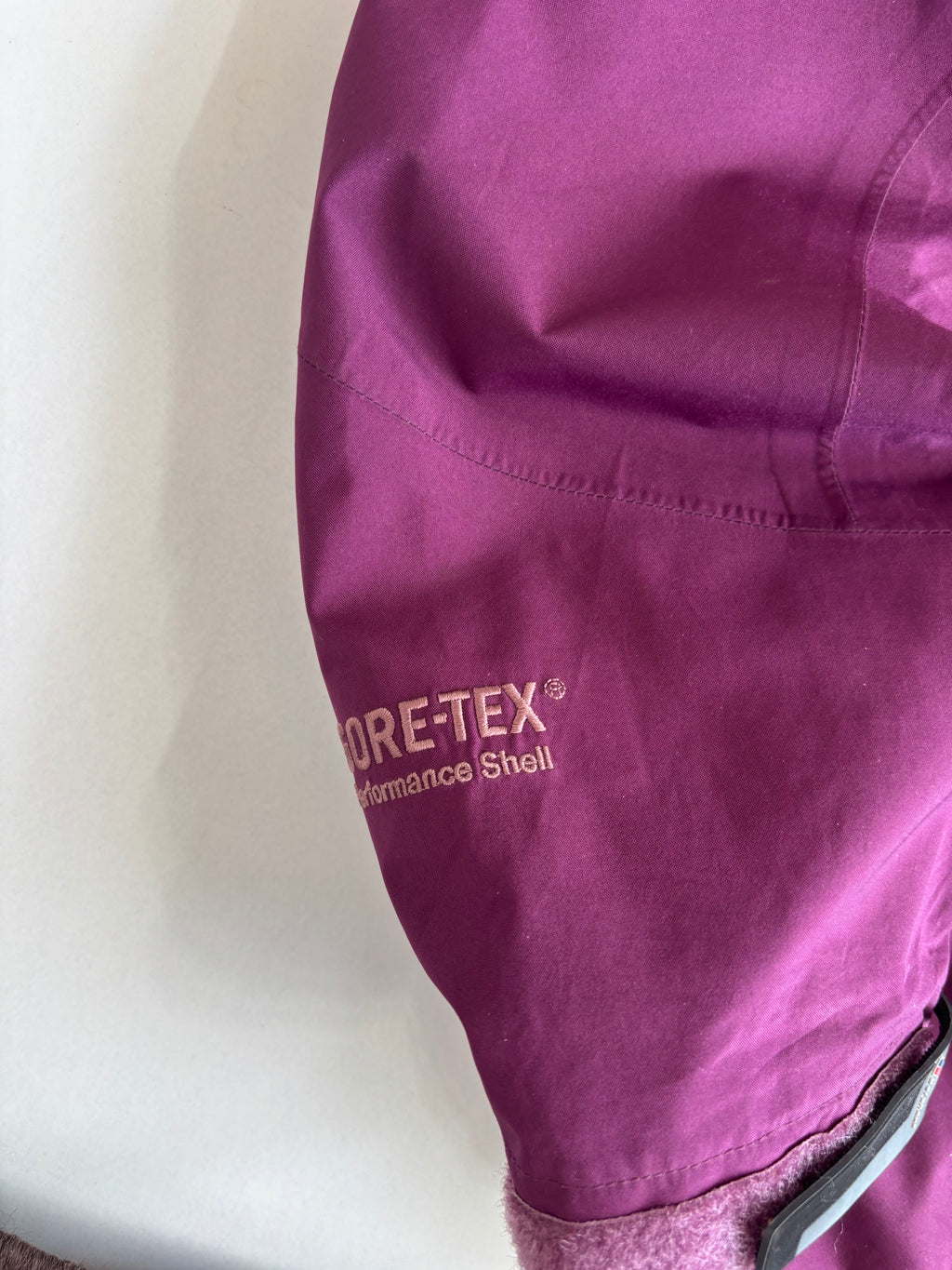 Berghaus Goretex performance shell (S)