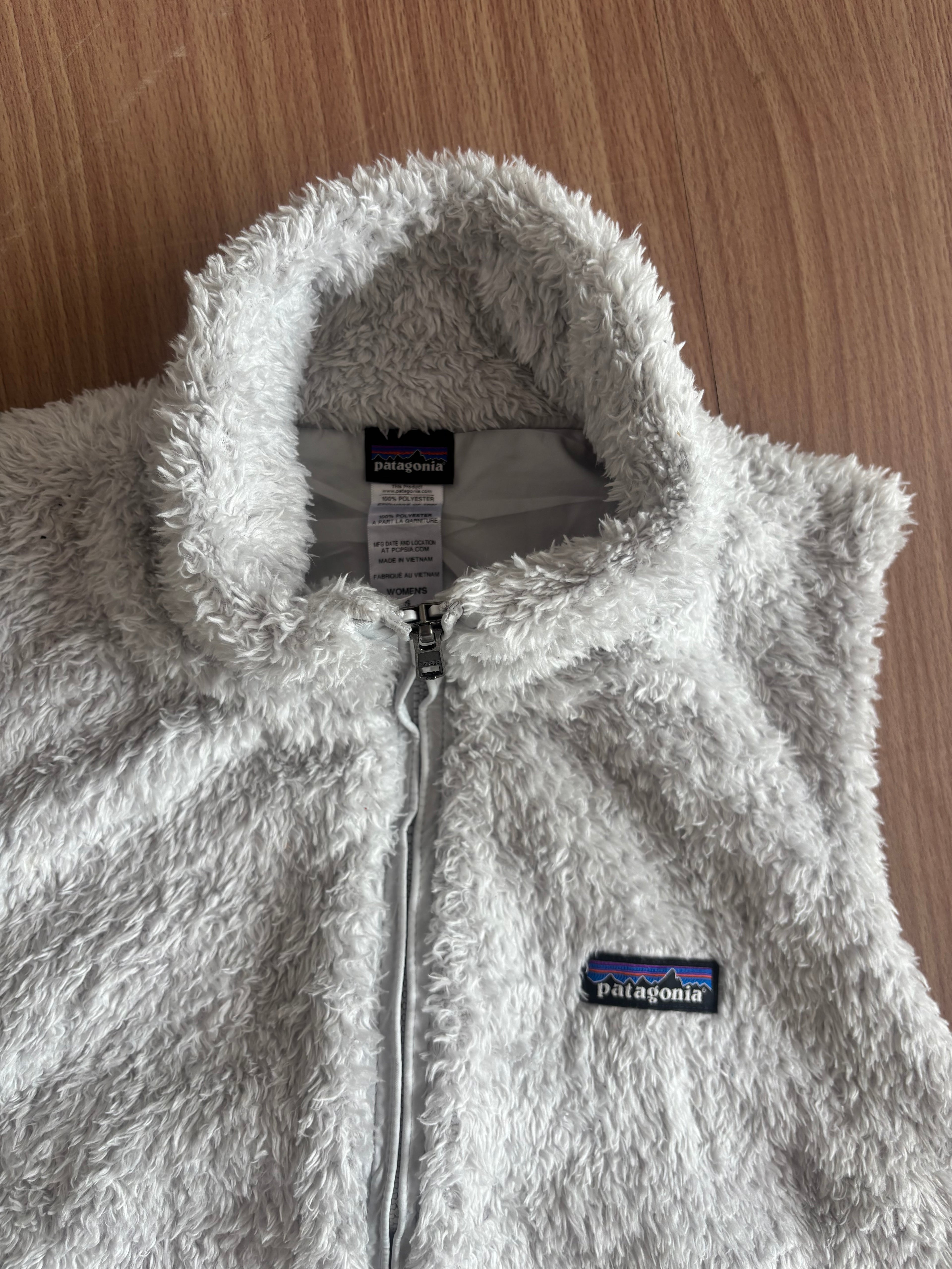 Patagonia Fur Vest