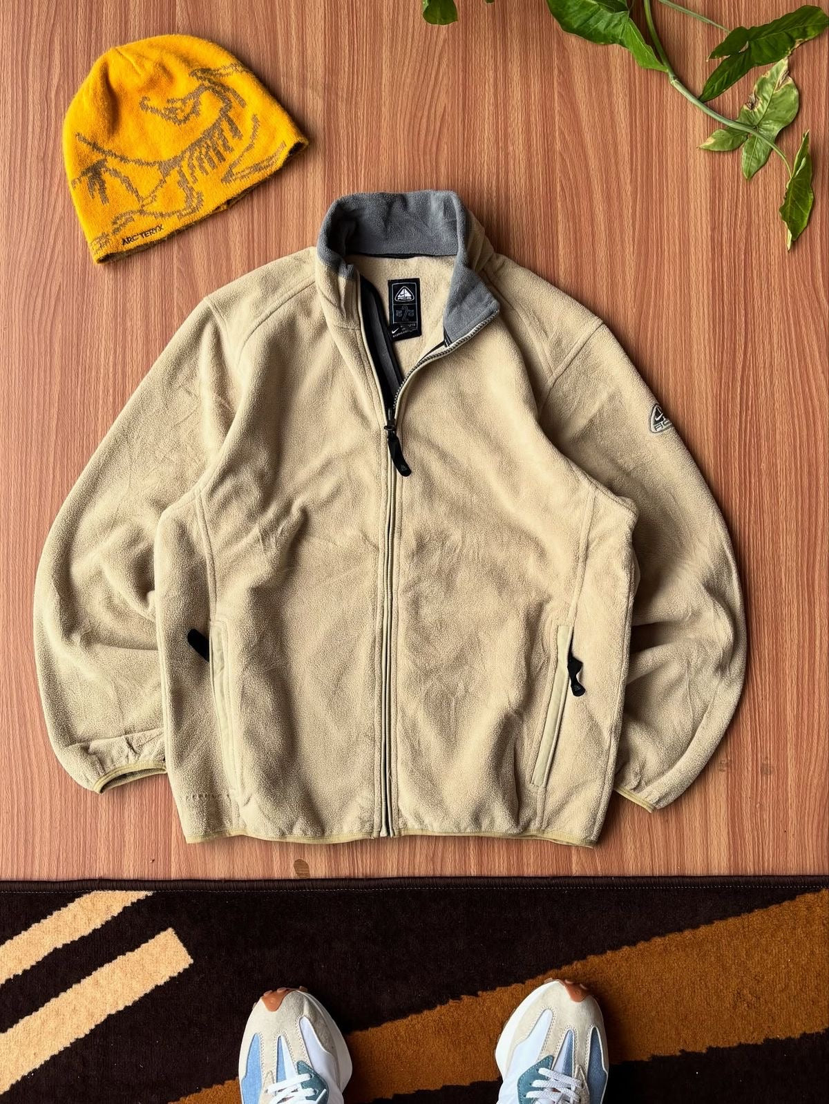 Nike ACG Therma-fit fleece