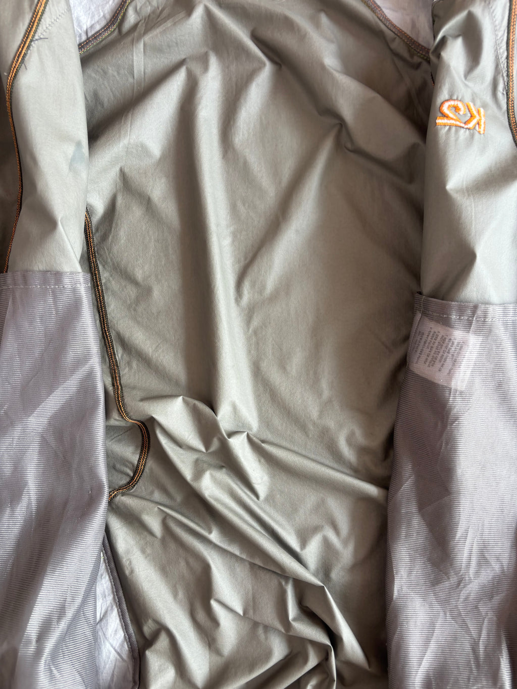K2 Climbing shell (S-M)
