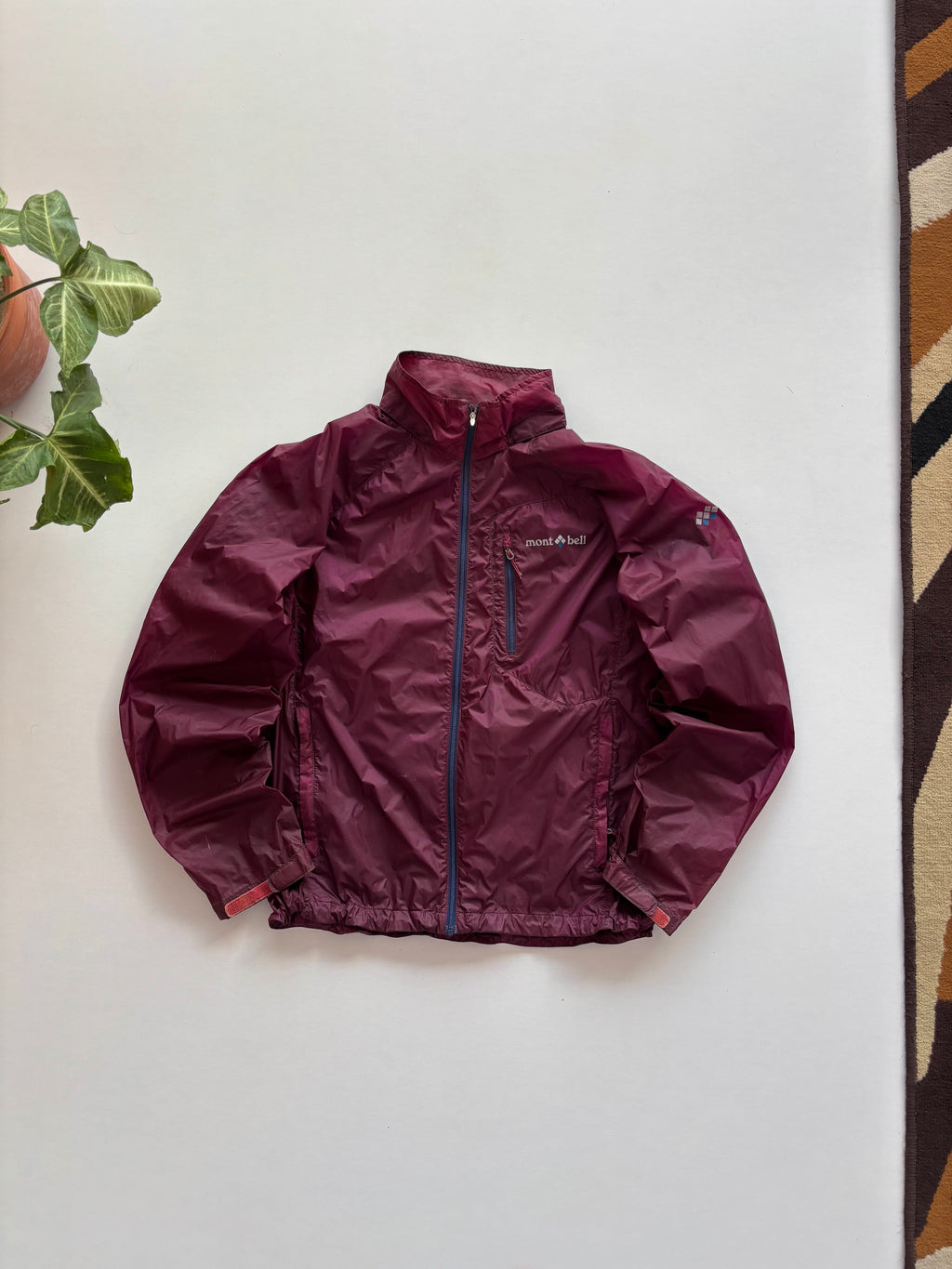 Montbell packable shell (M)