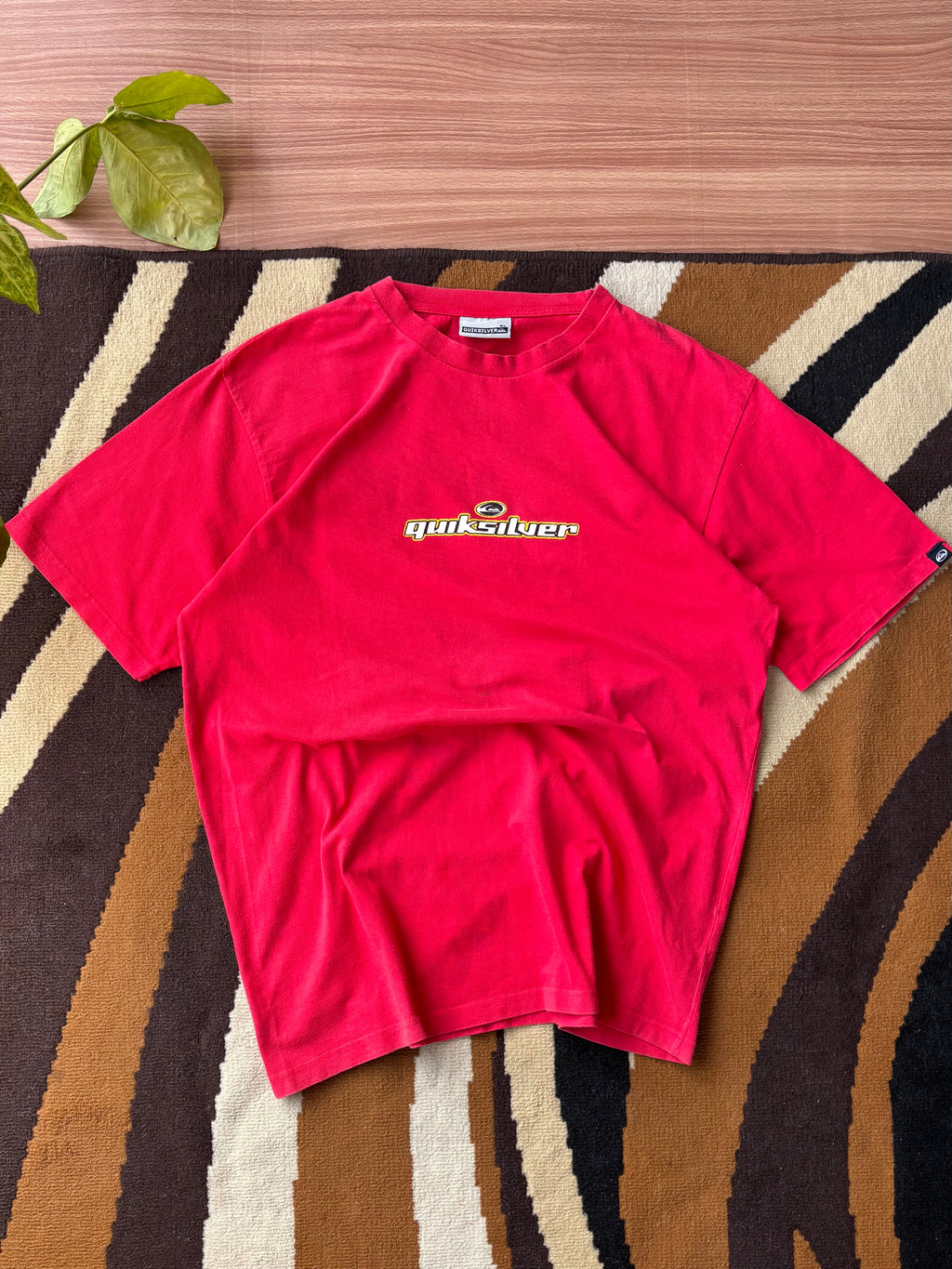 Quiksilver tee(L)
