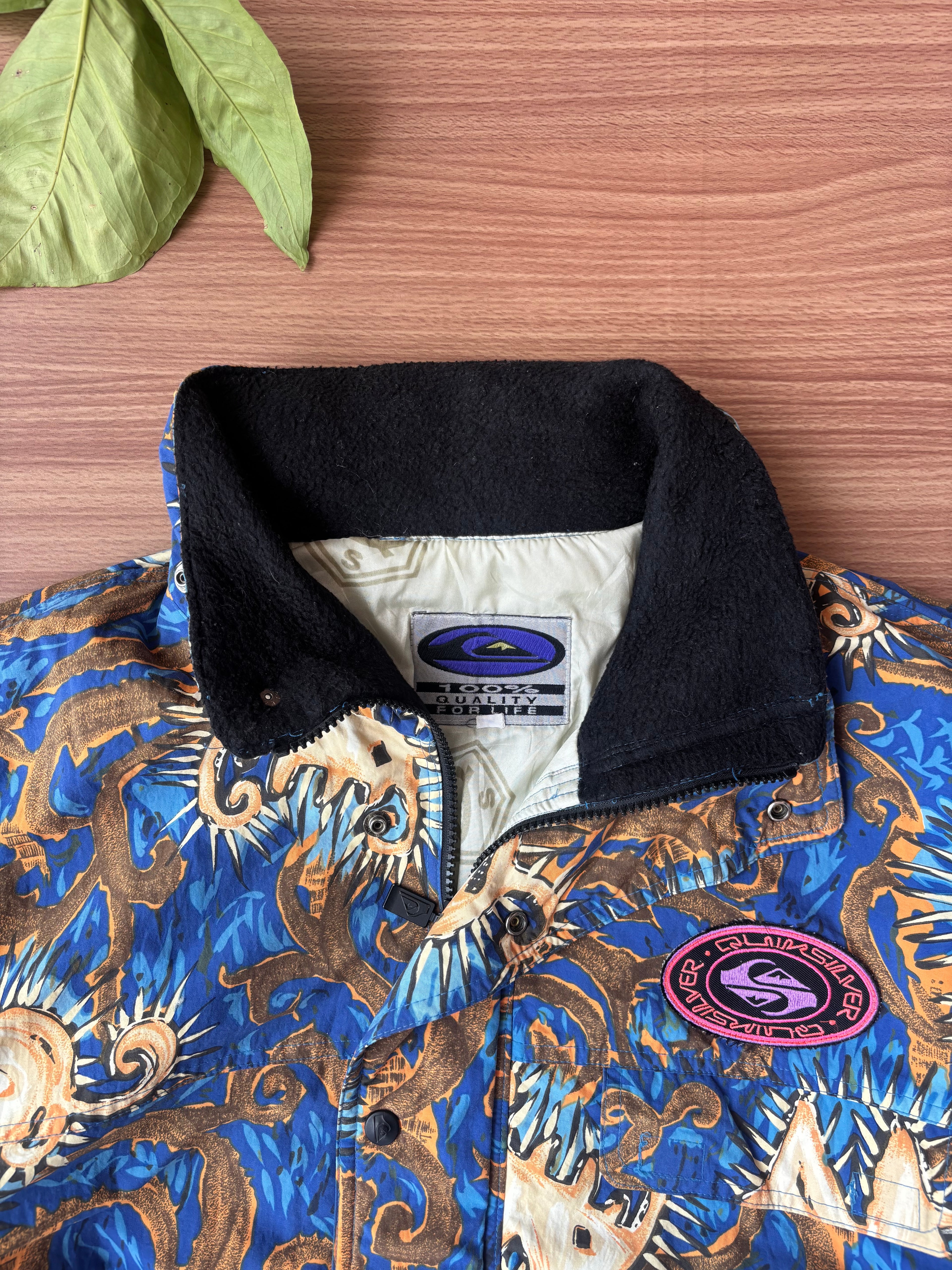 90’s Quiksilver Anorak