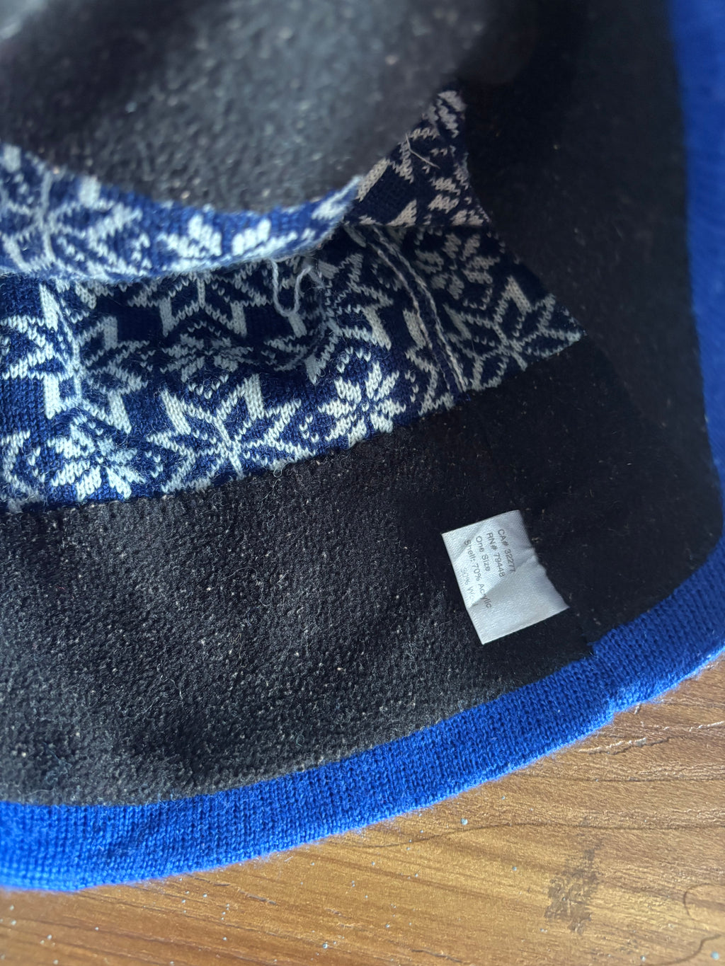 Marmot beanie