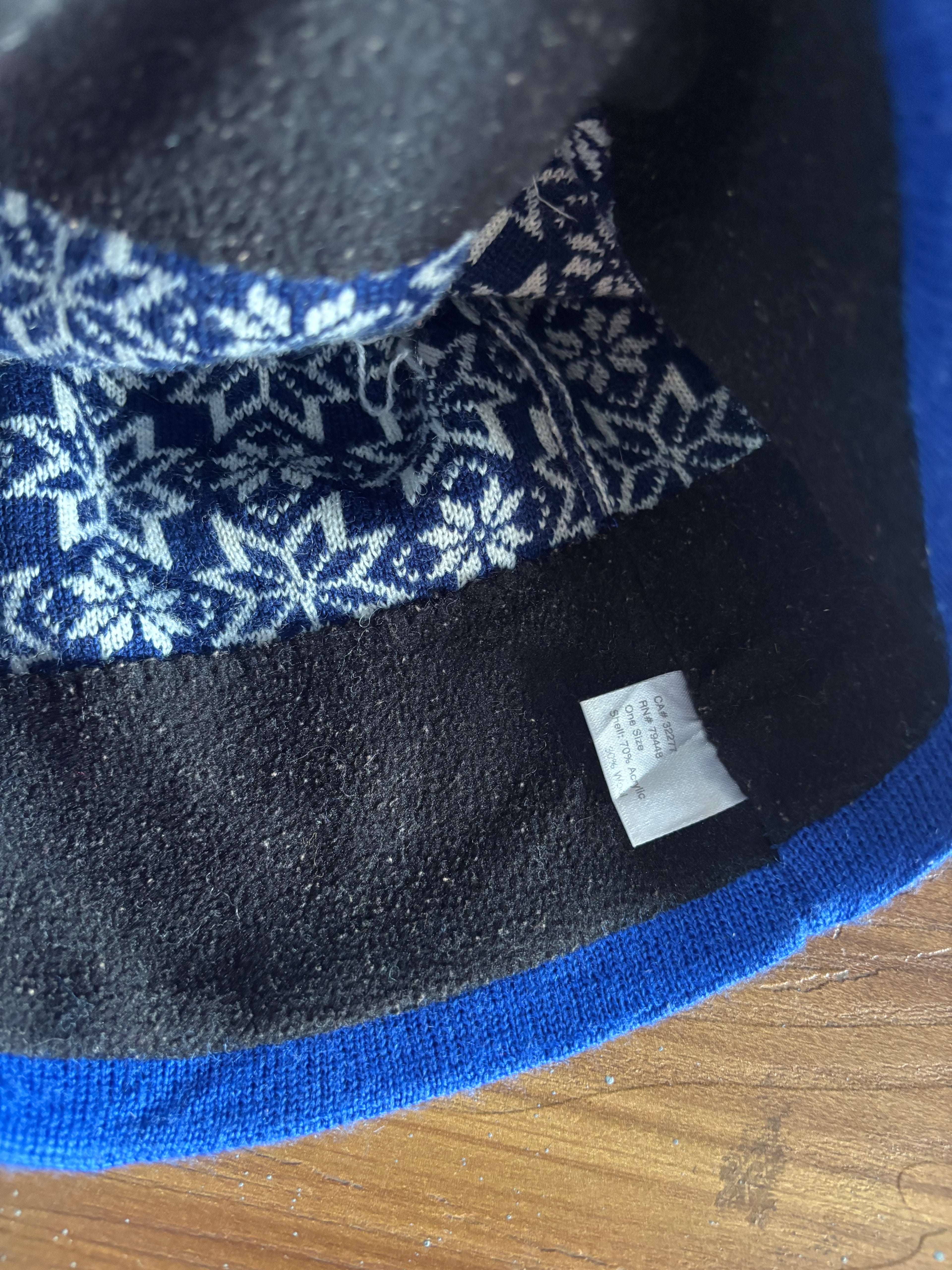 Marmot beanie