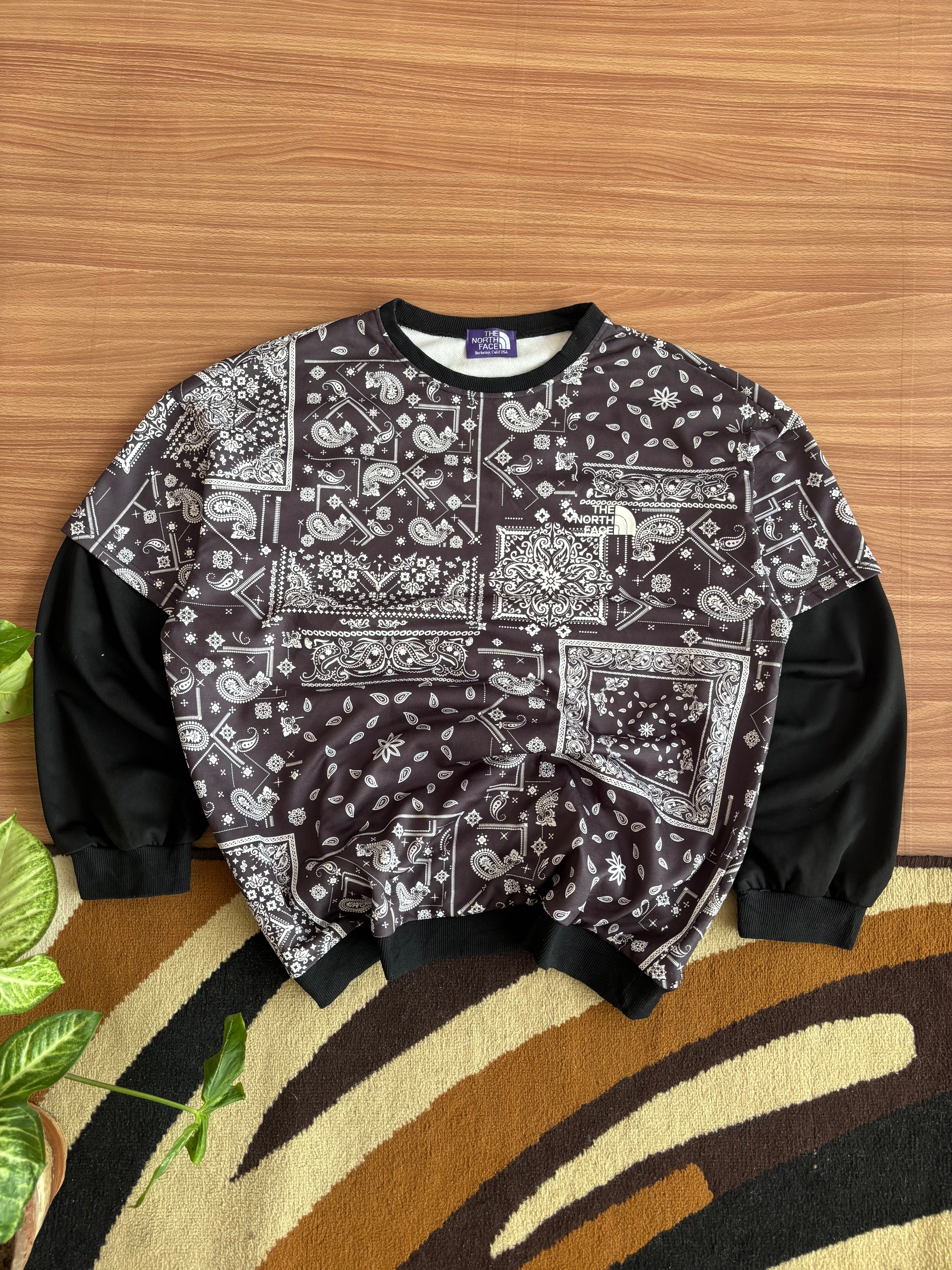 The North Face Custom tee