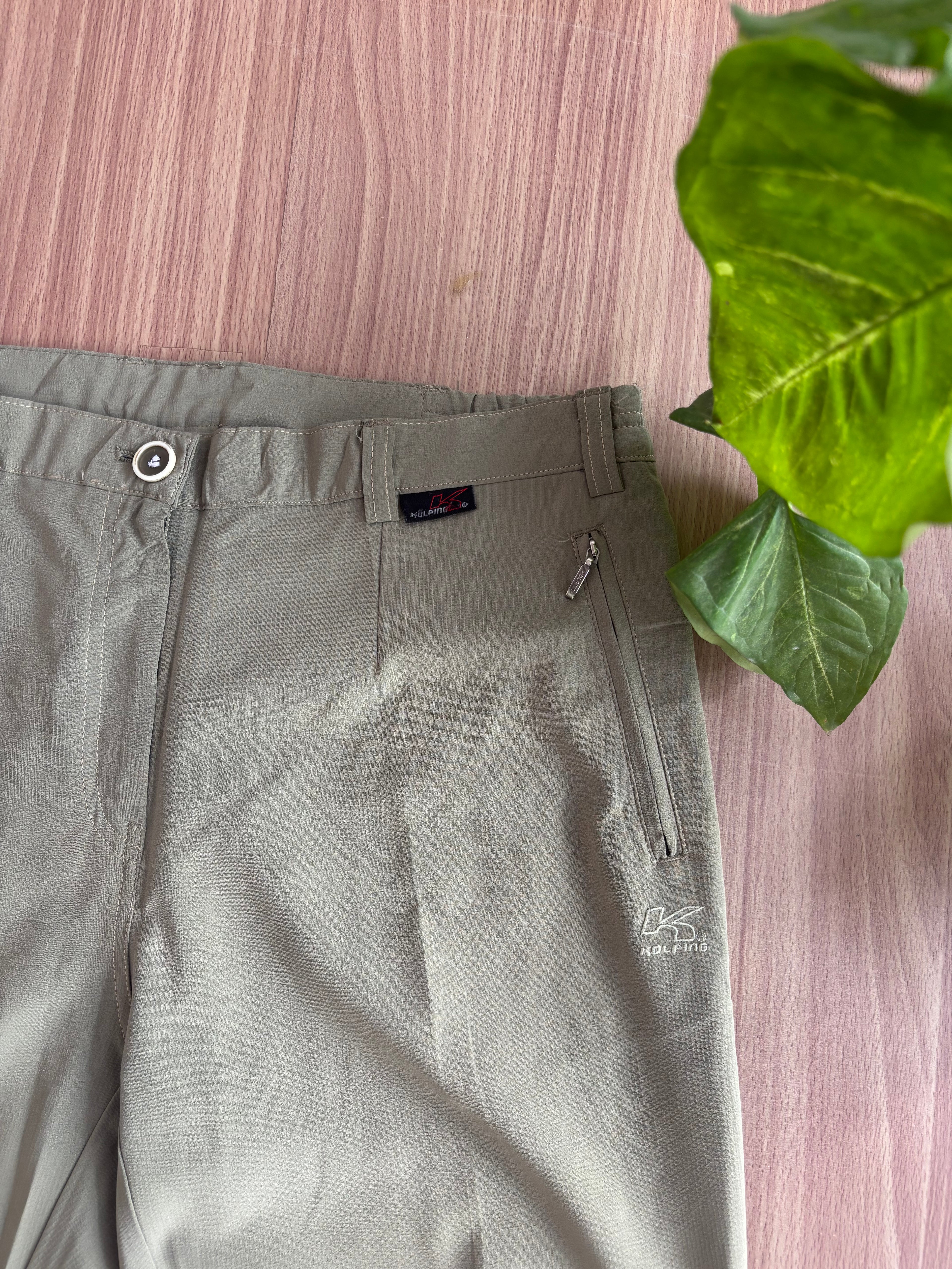 Kopling ultra light hiking pants (loose fit)