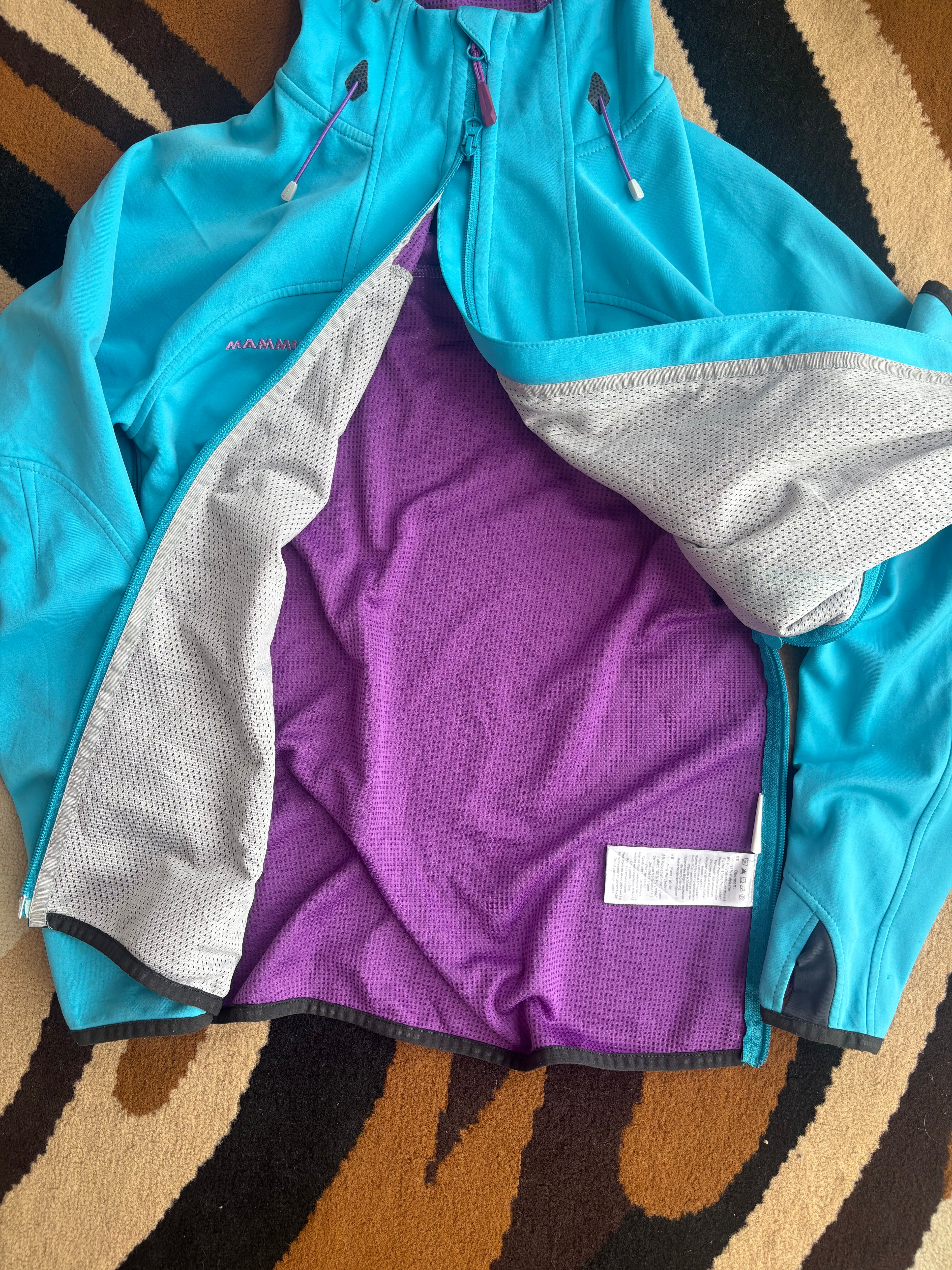 Mammut Technical SoftShell