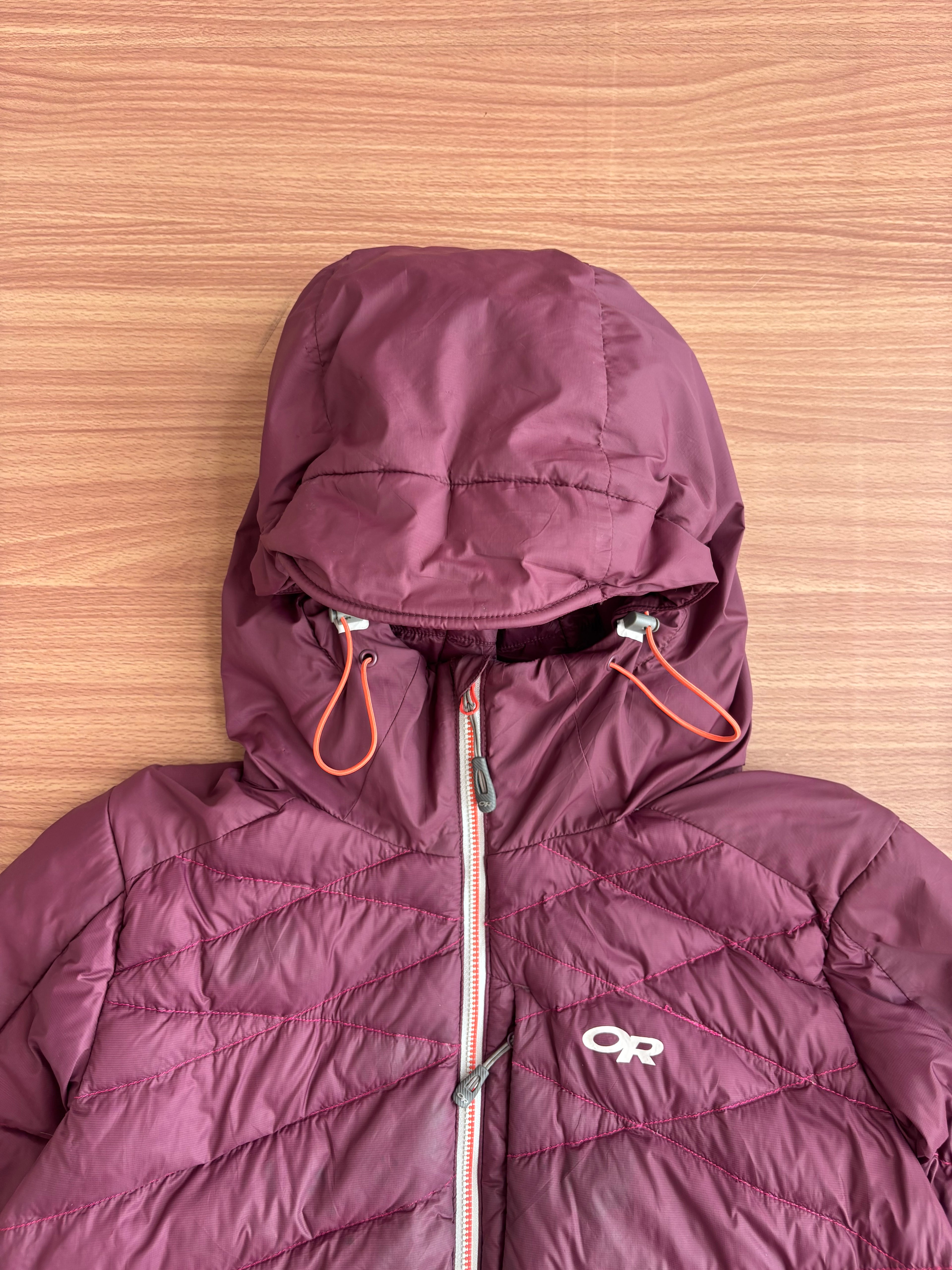 OutdoorResearch Packable Pertex Endurance Down (M)