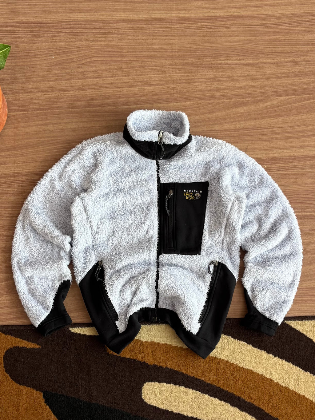 Mountain hardwear fleece (S)