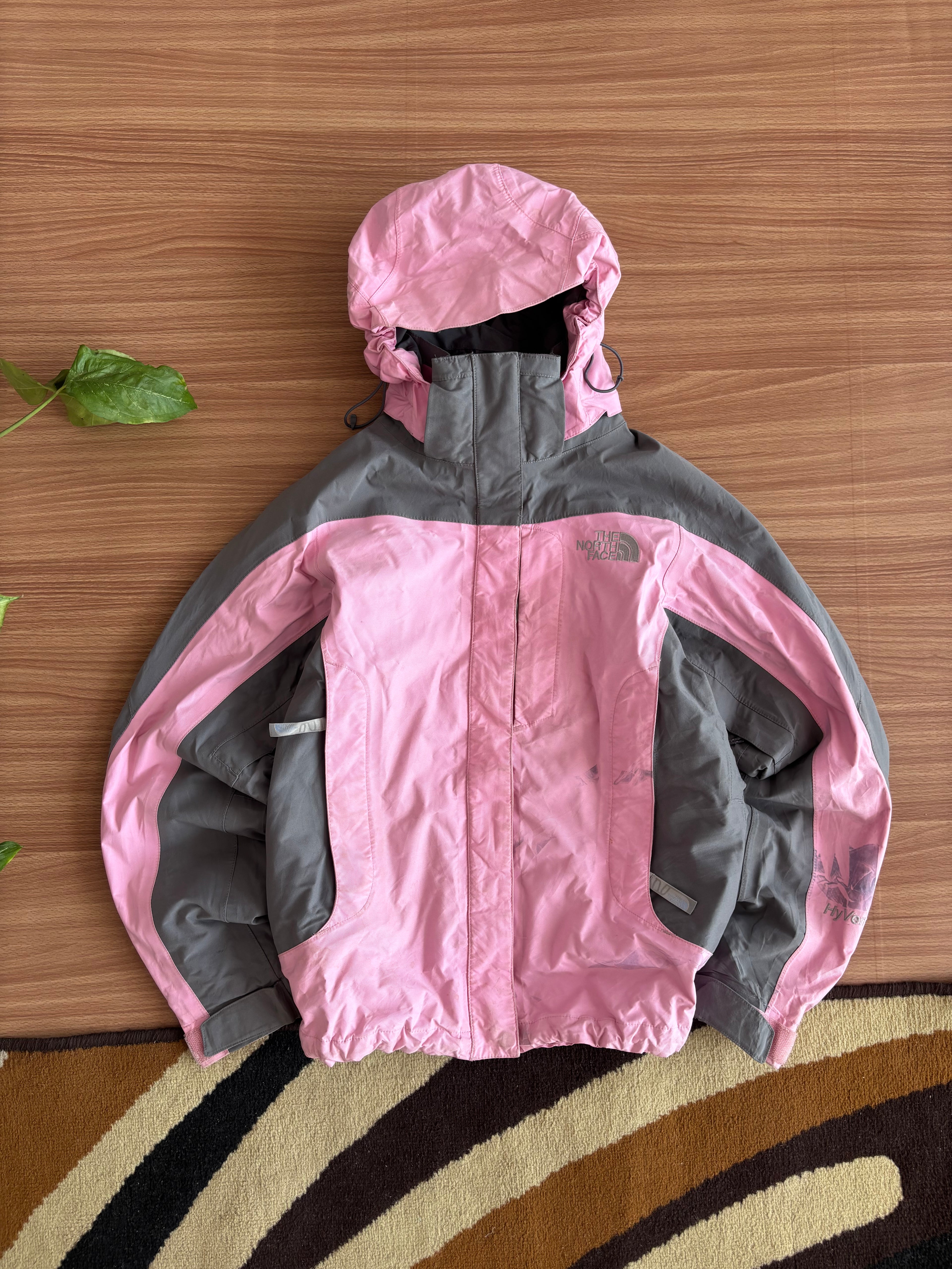 The North Face shell