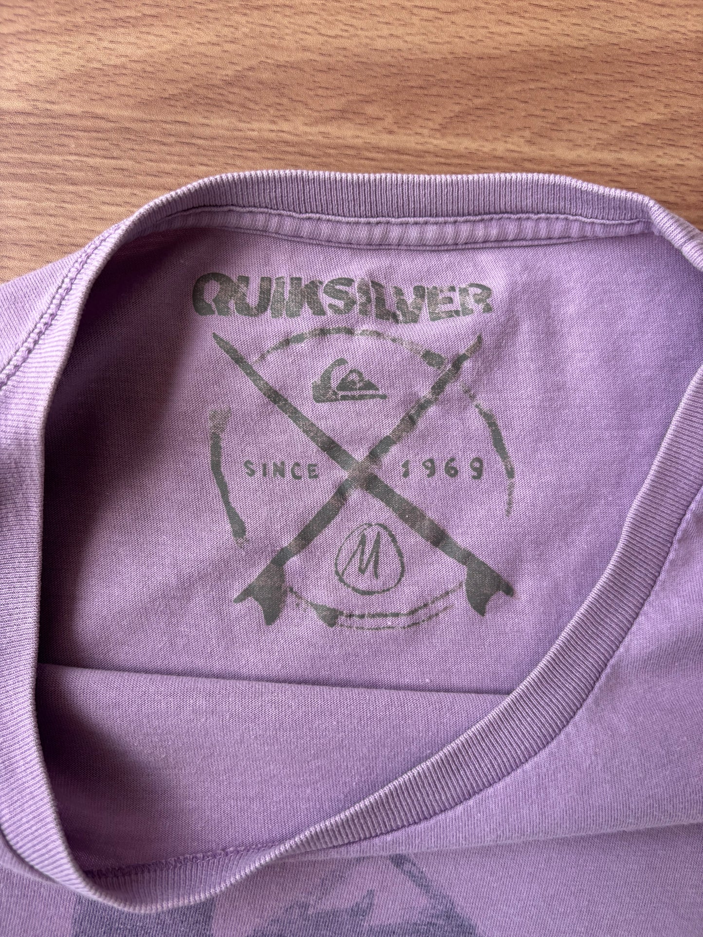 Quiksilver Tee (M)