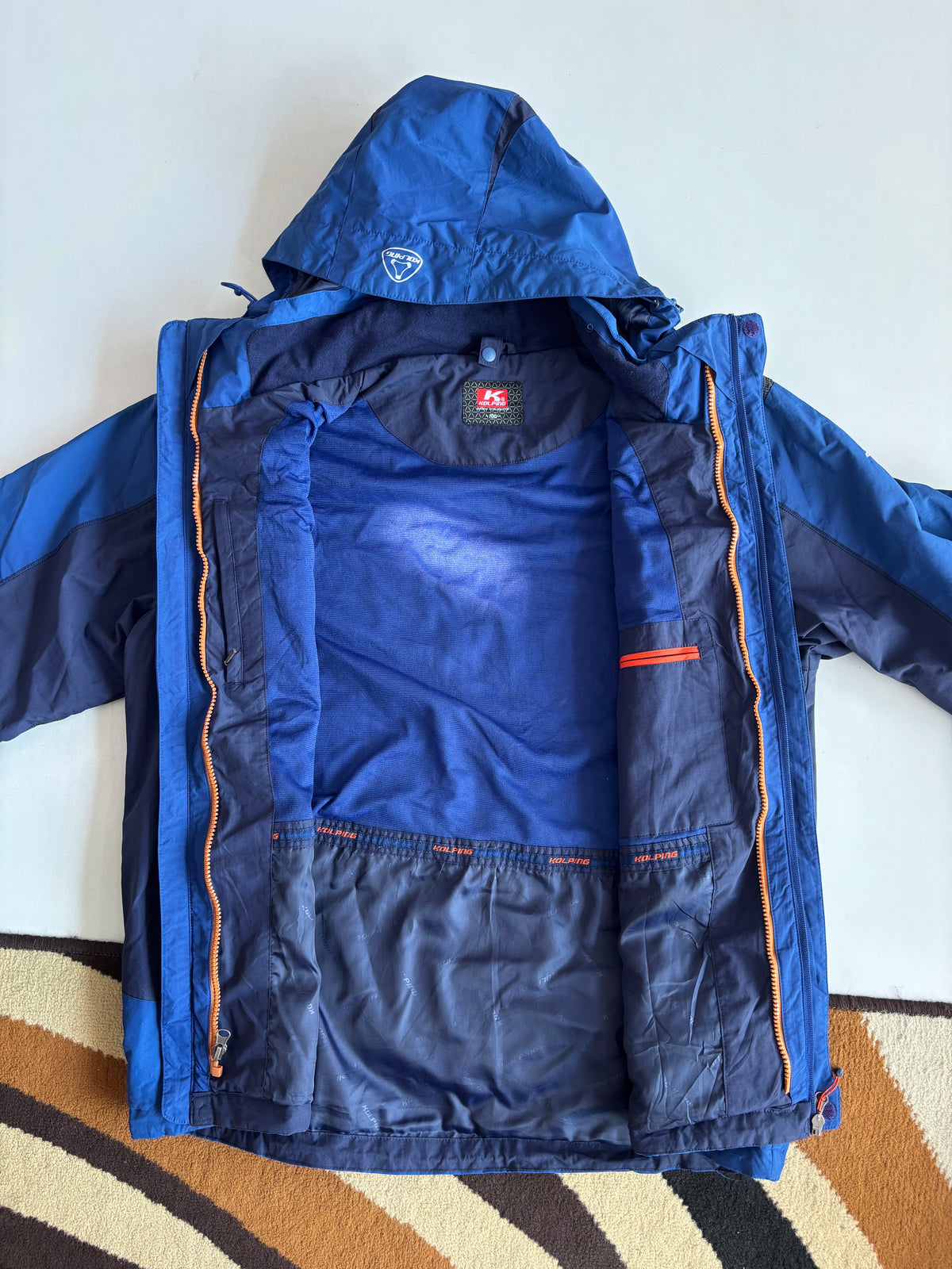 Kopling 3 in 1 shell and puffer (M)