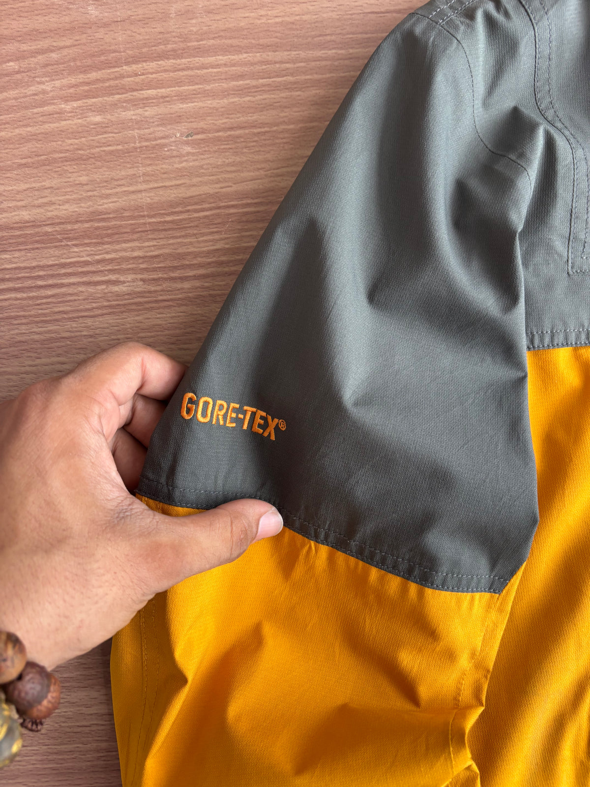 K2 x FS2 gore post urban jacket(M-L)