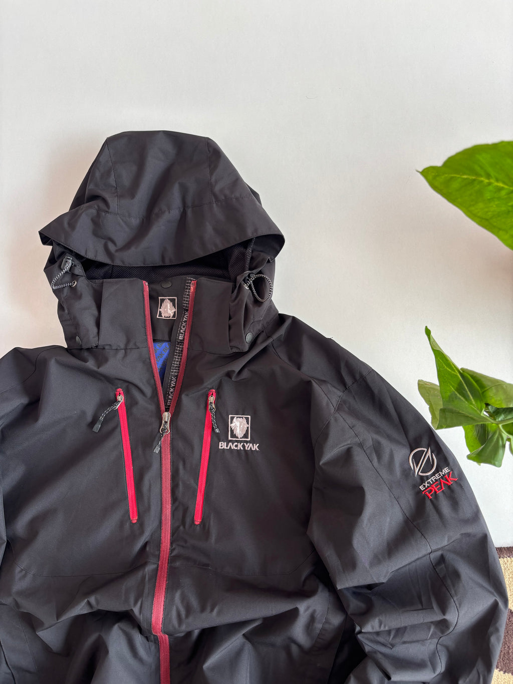 Blackyak extreme peak shell (M)