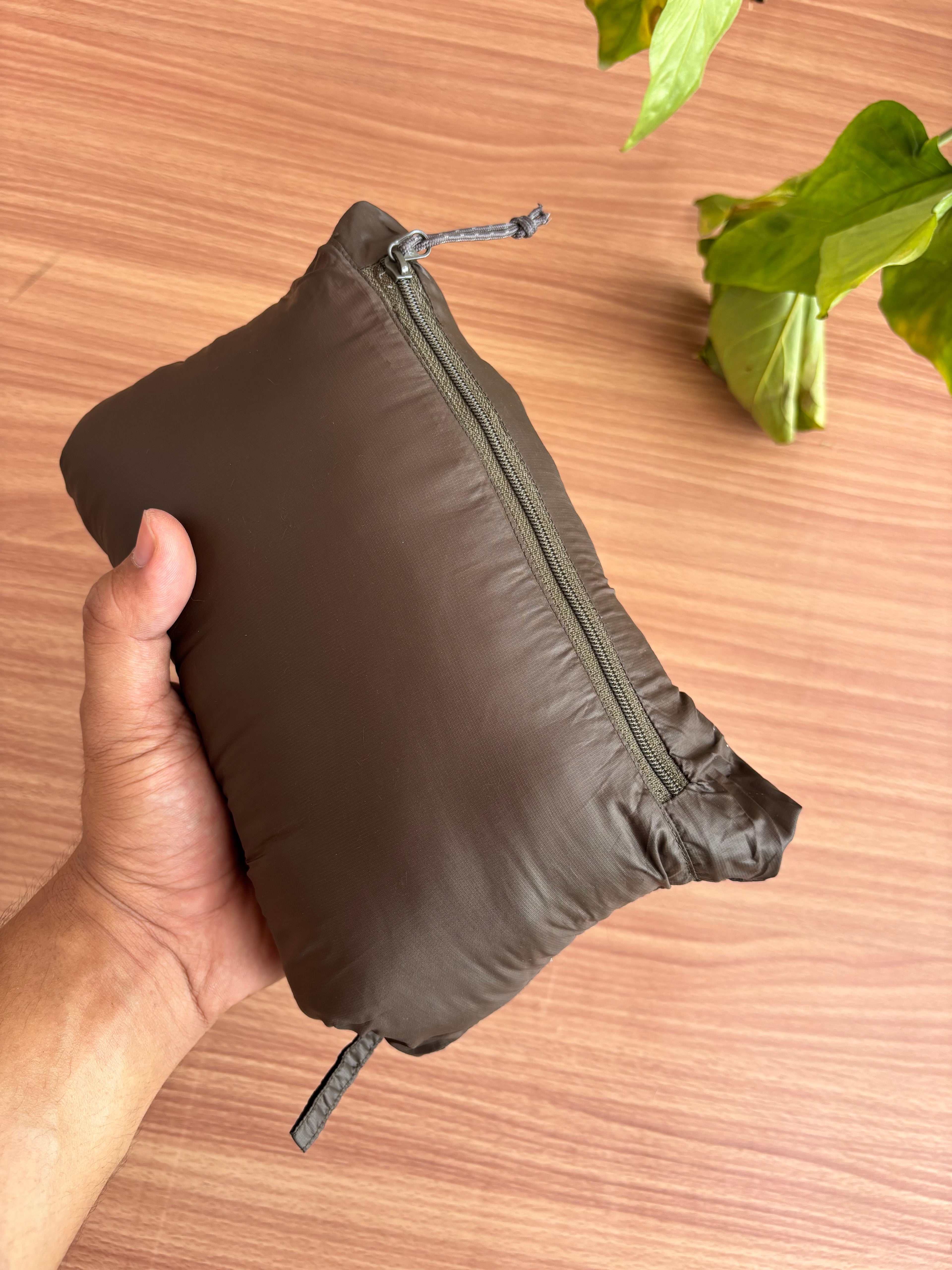 Mammut down puffer