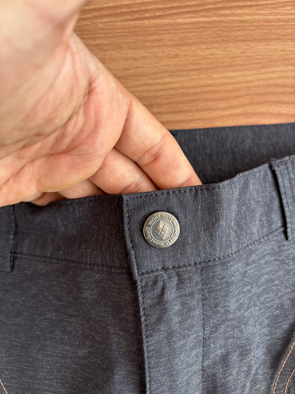 MontBell hiking pants