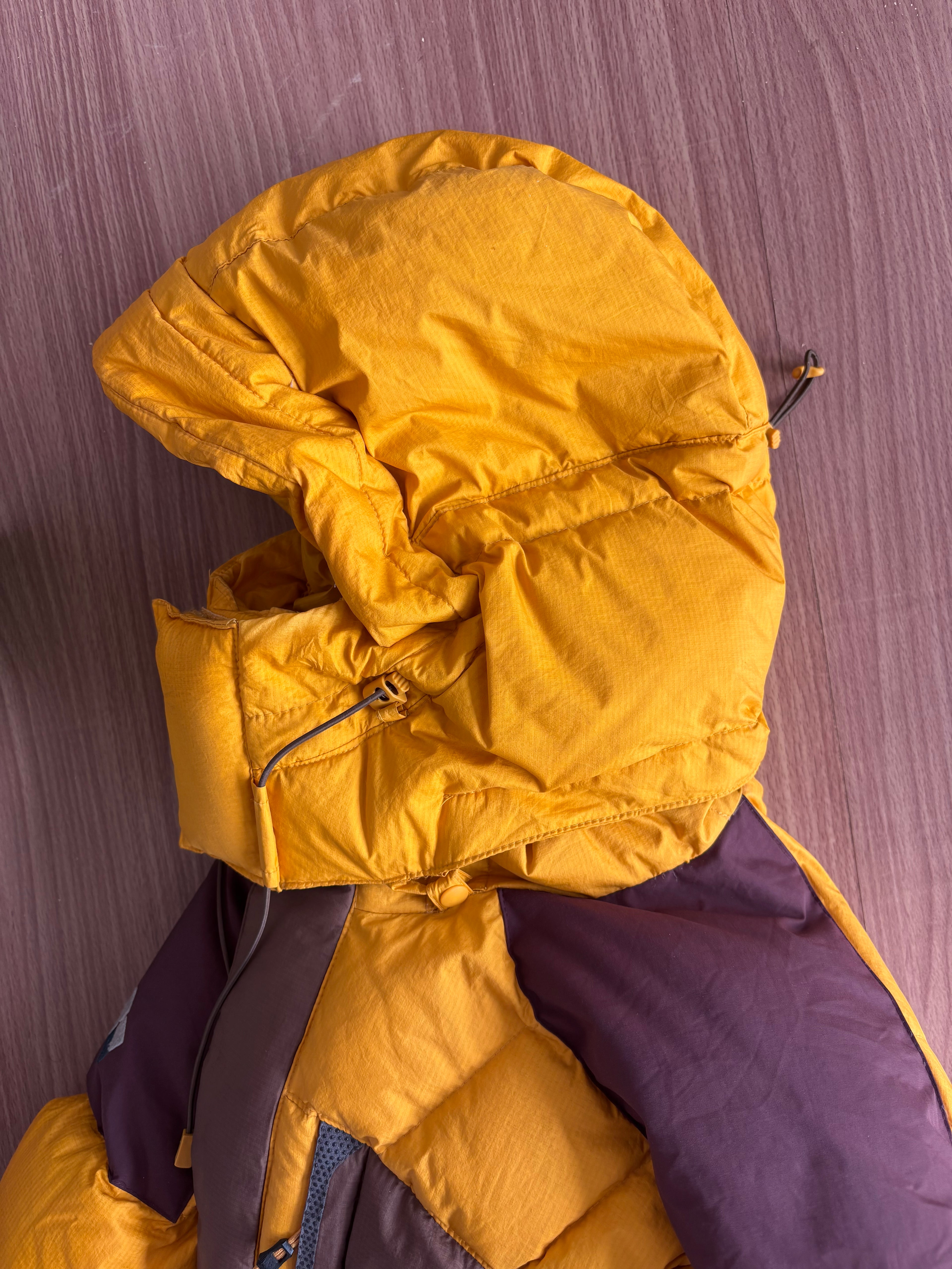 Montbell EX 700+ puffer