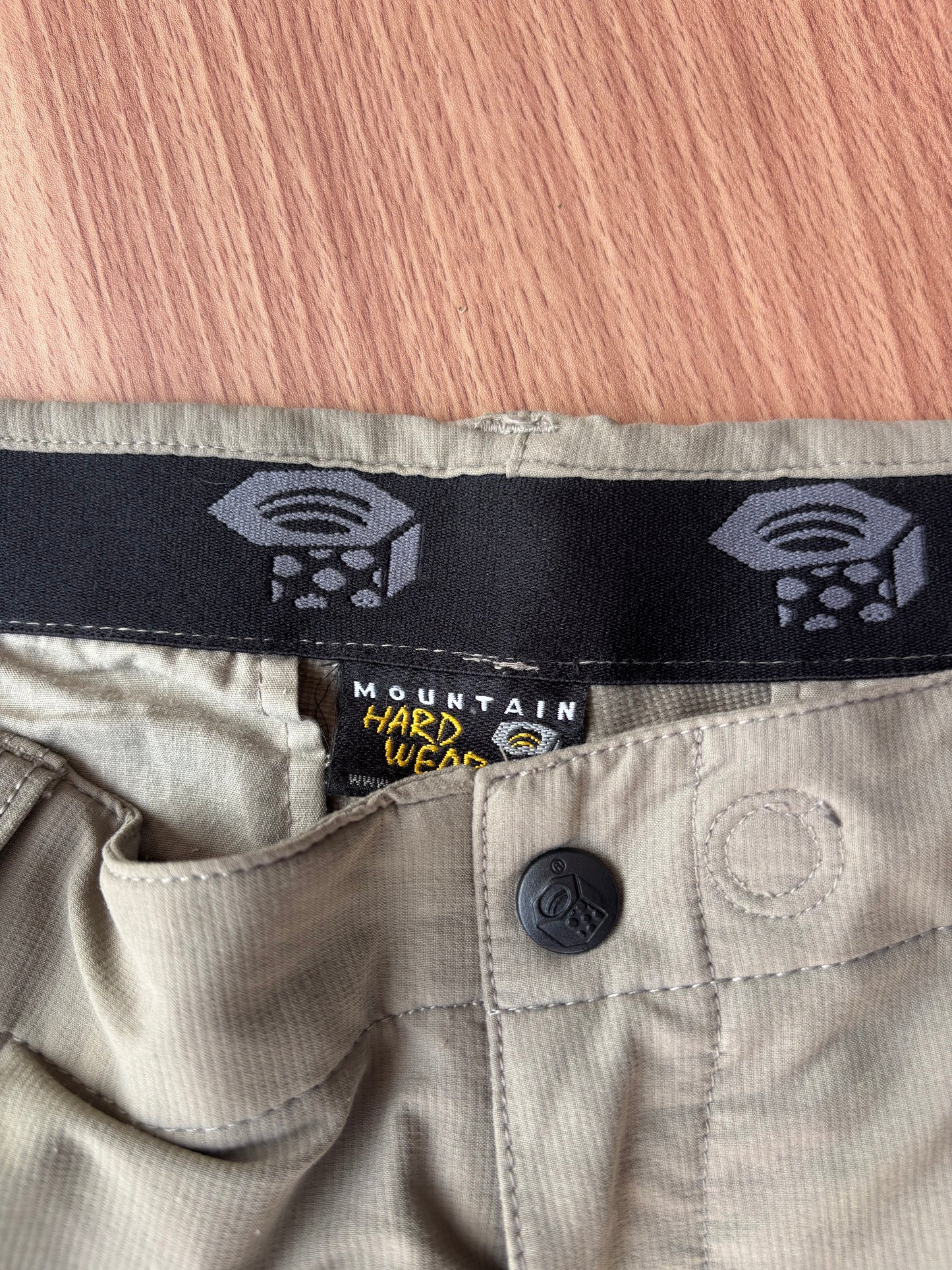 Mountain Hardwear outdoor pants