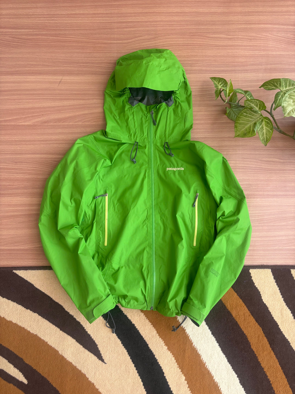 Patagonia Goretex packlite 3L shell (M)