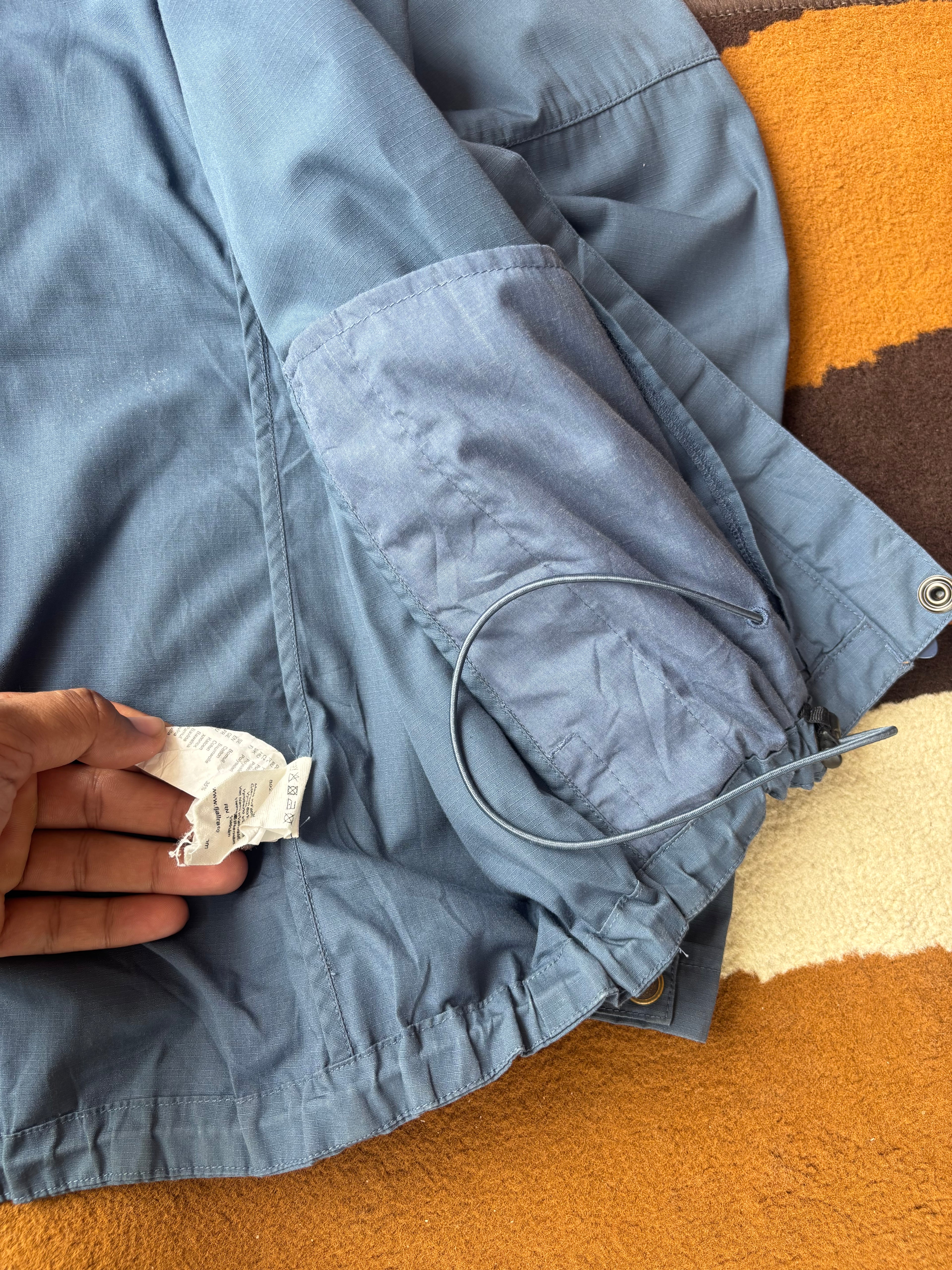 Fjällräven Stina Canvas Shell (M)