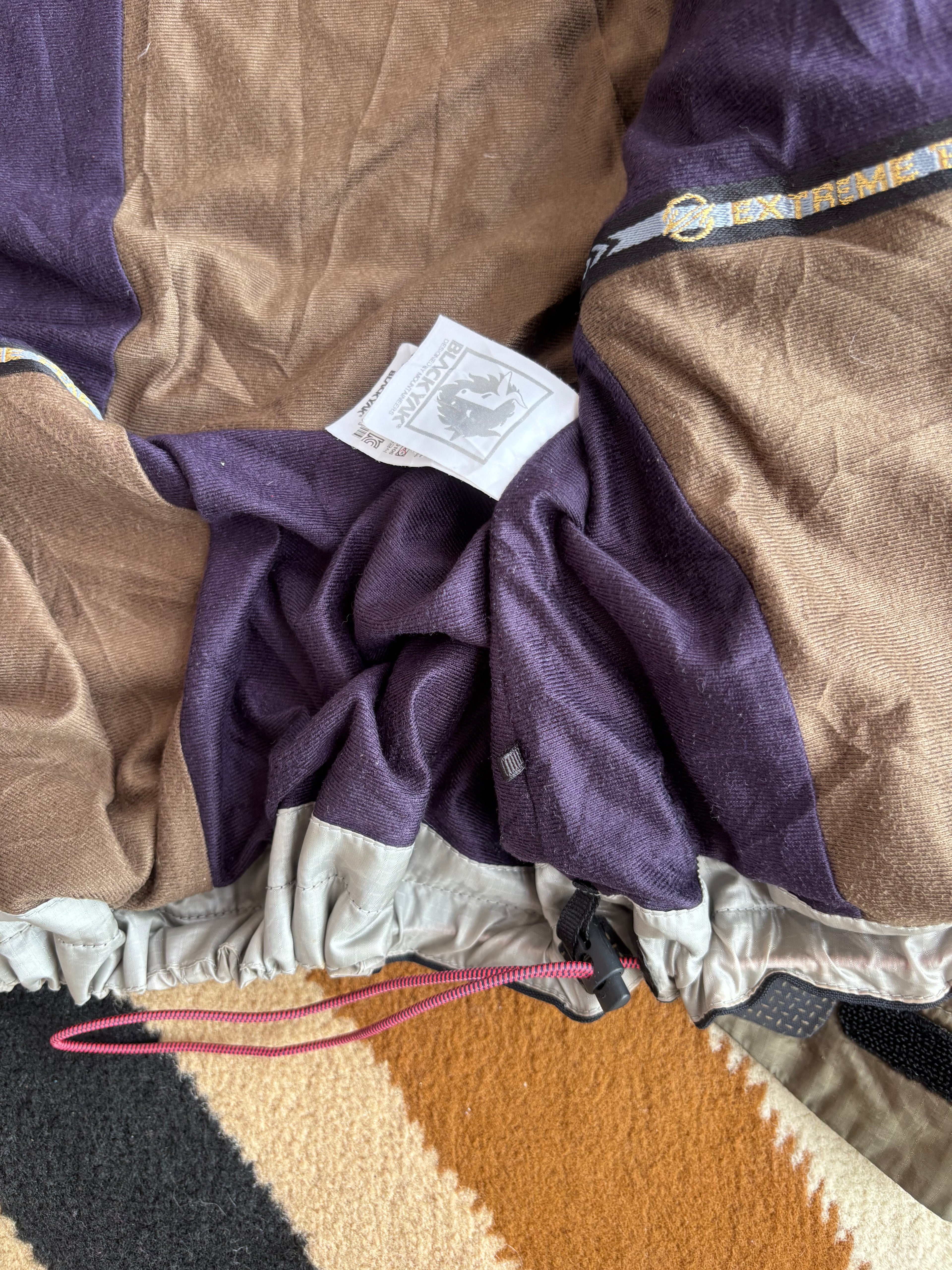 BlackYak Lightweight Shell Jacket (S)
