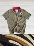 Napapijri Geographic polo tee (M-L)
