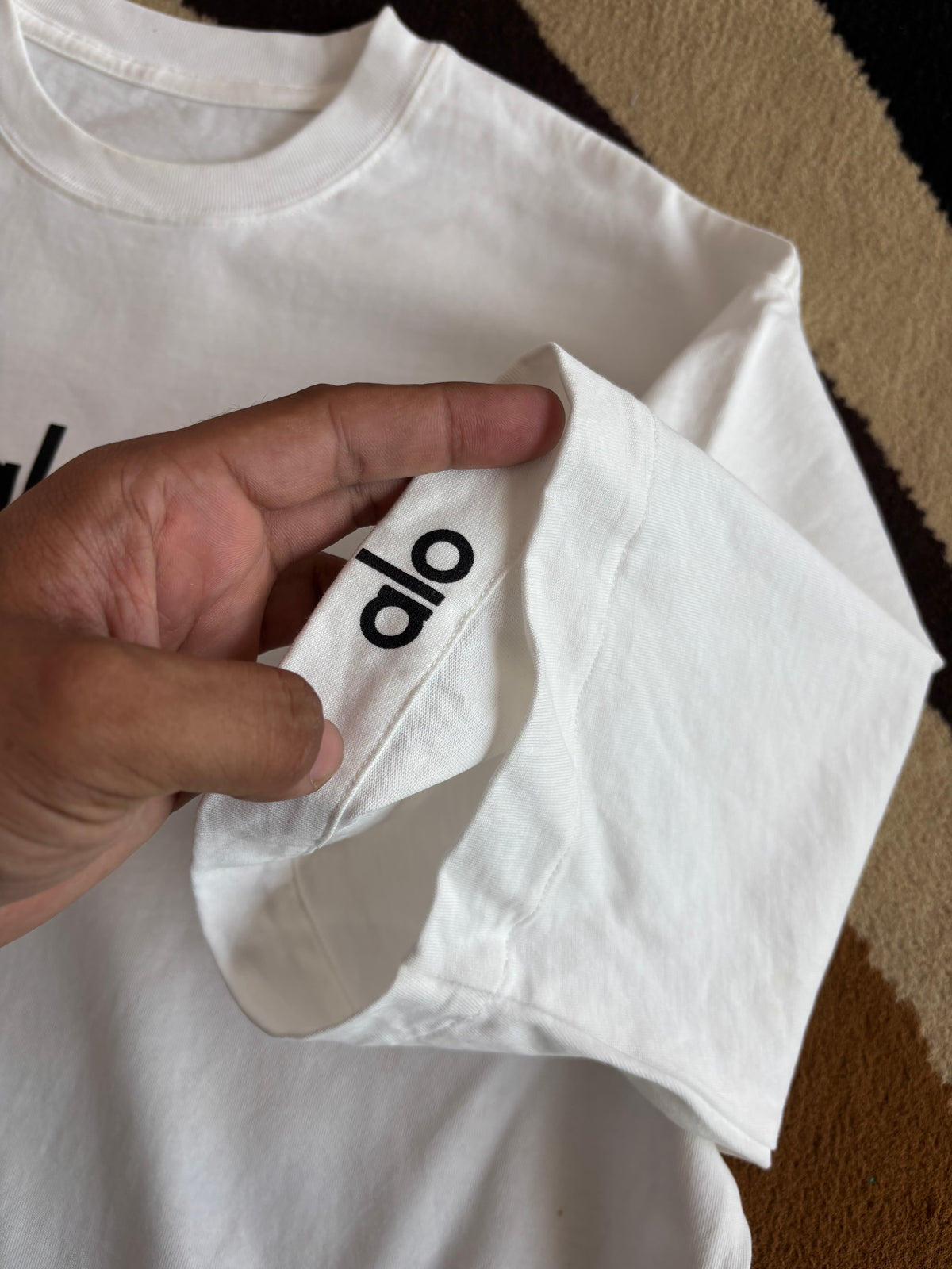 Alo tee (XL) (N.A.)