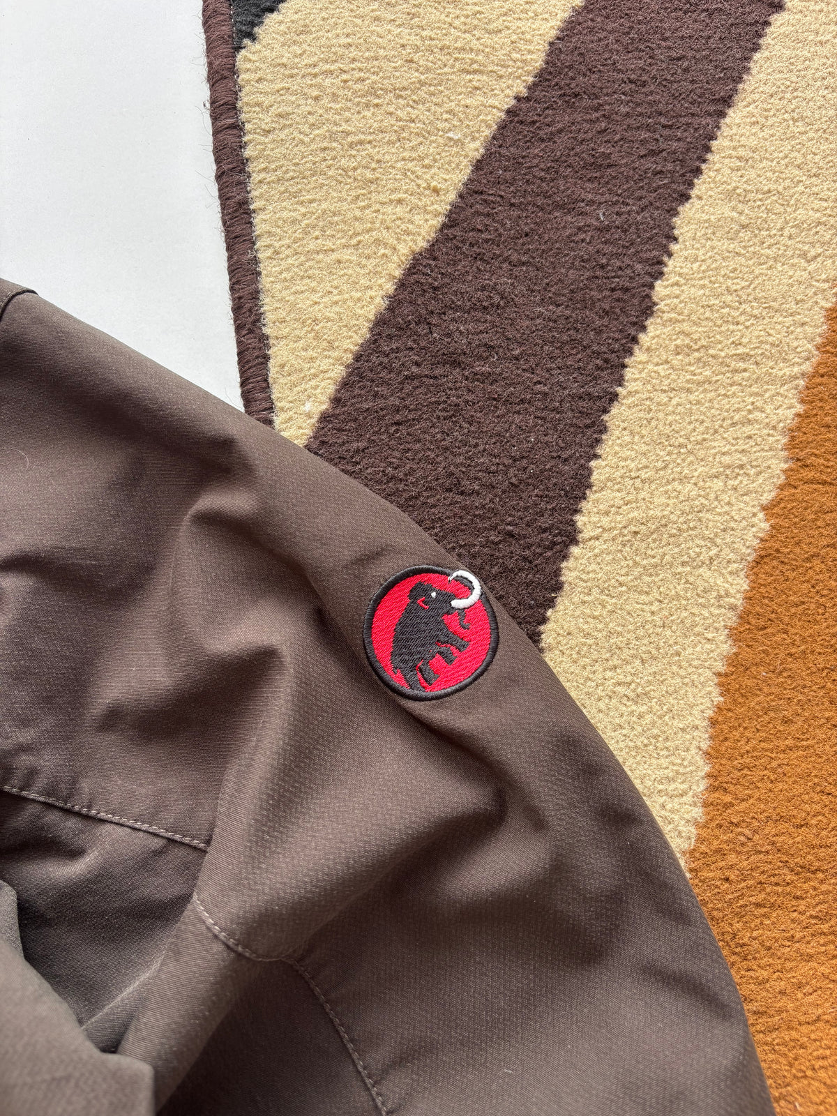 Mammut SoftShell (M-L)