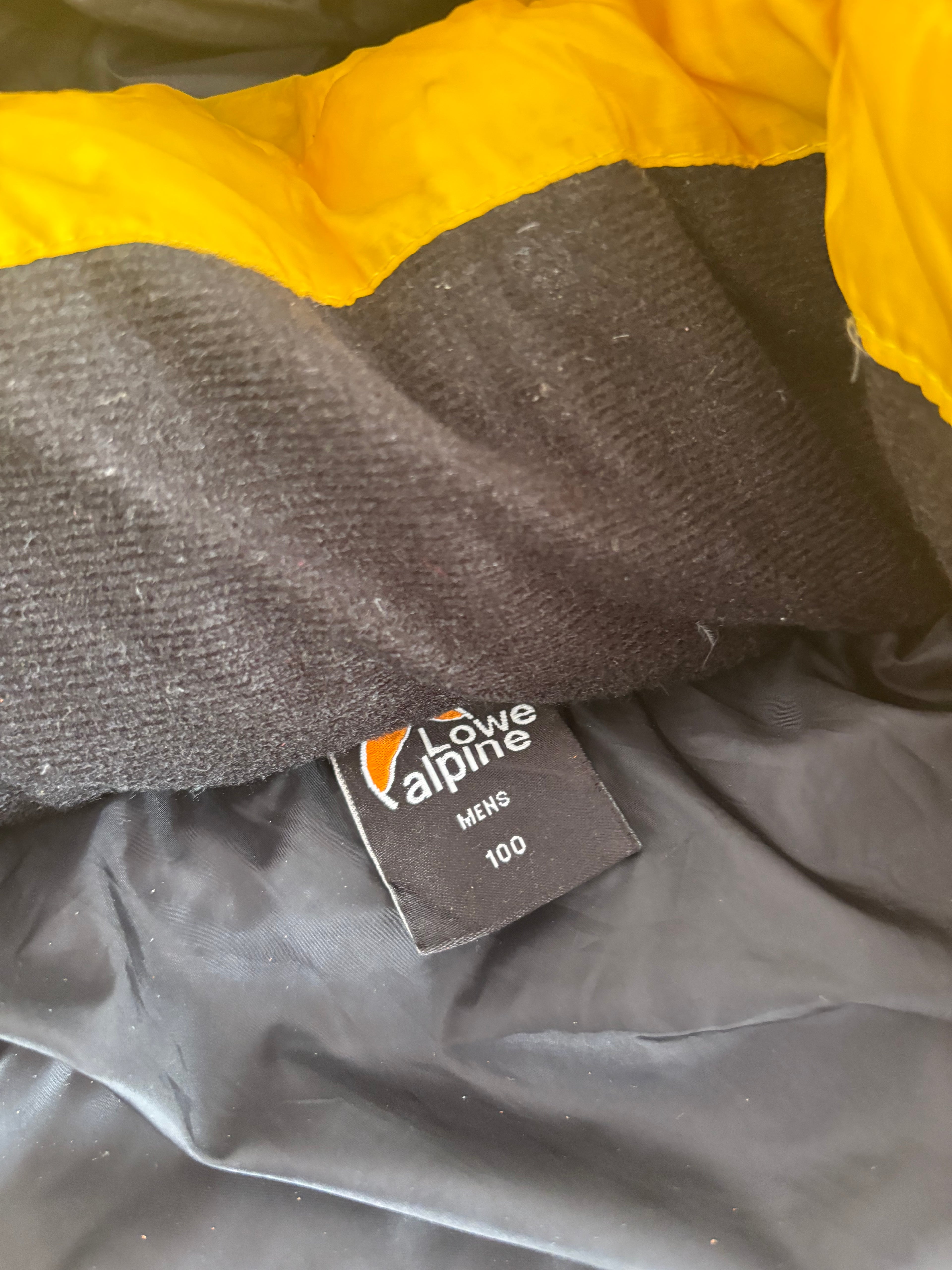 Lowe Alpine parka