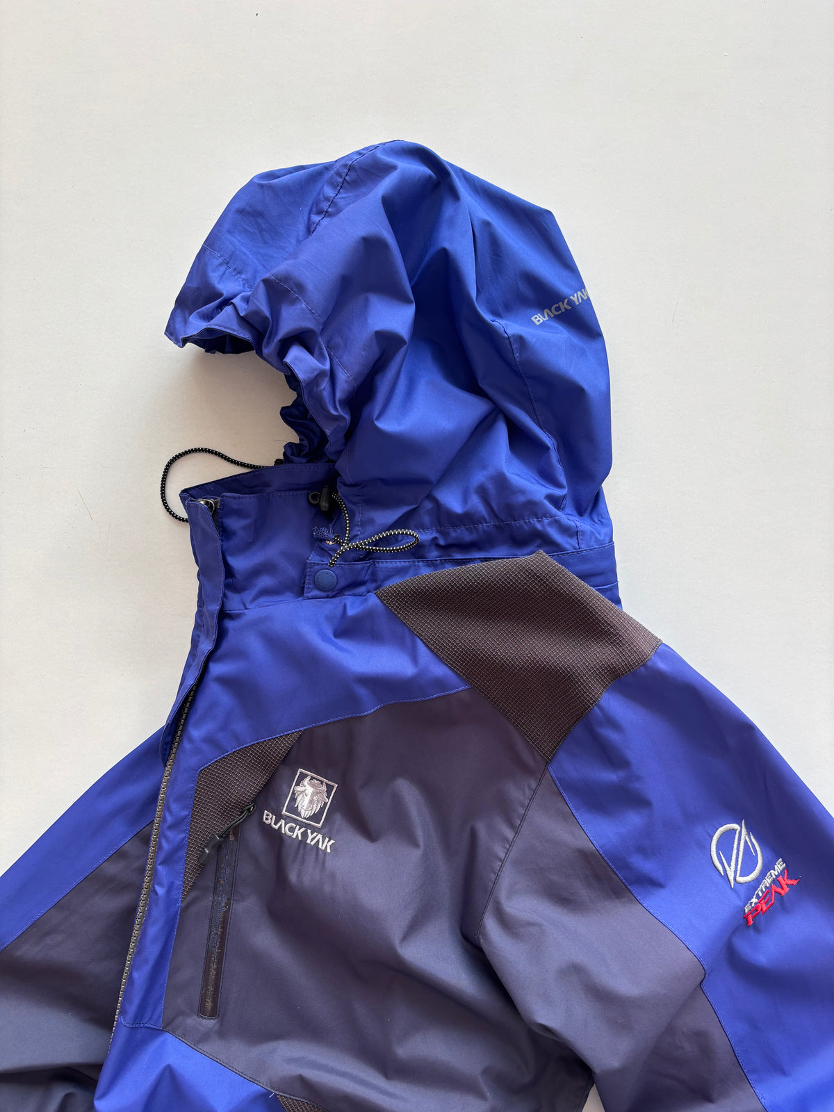 BlackYak aqua block shell (M)