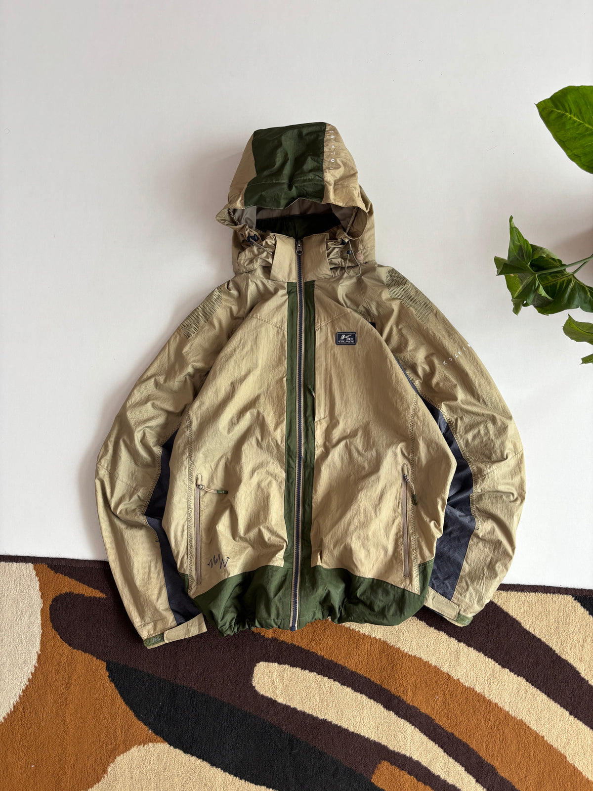 Kopling Shell jacket (L)