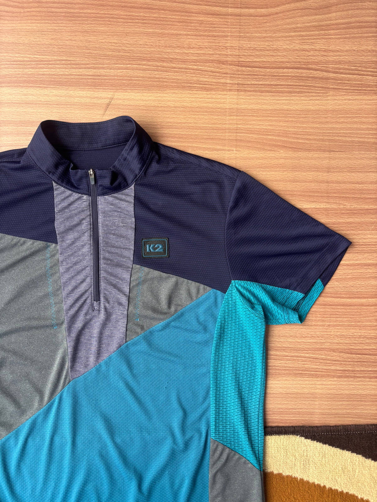 K2 Vertical Performance tee (M)