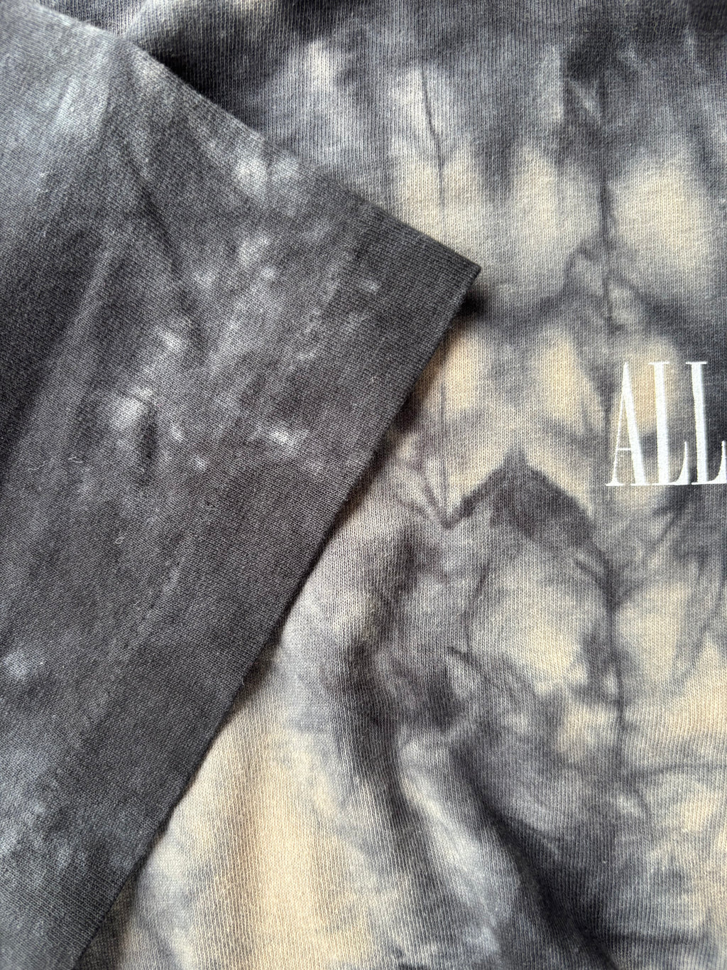 All Saints single stitch tee