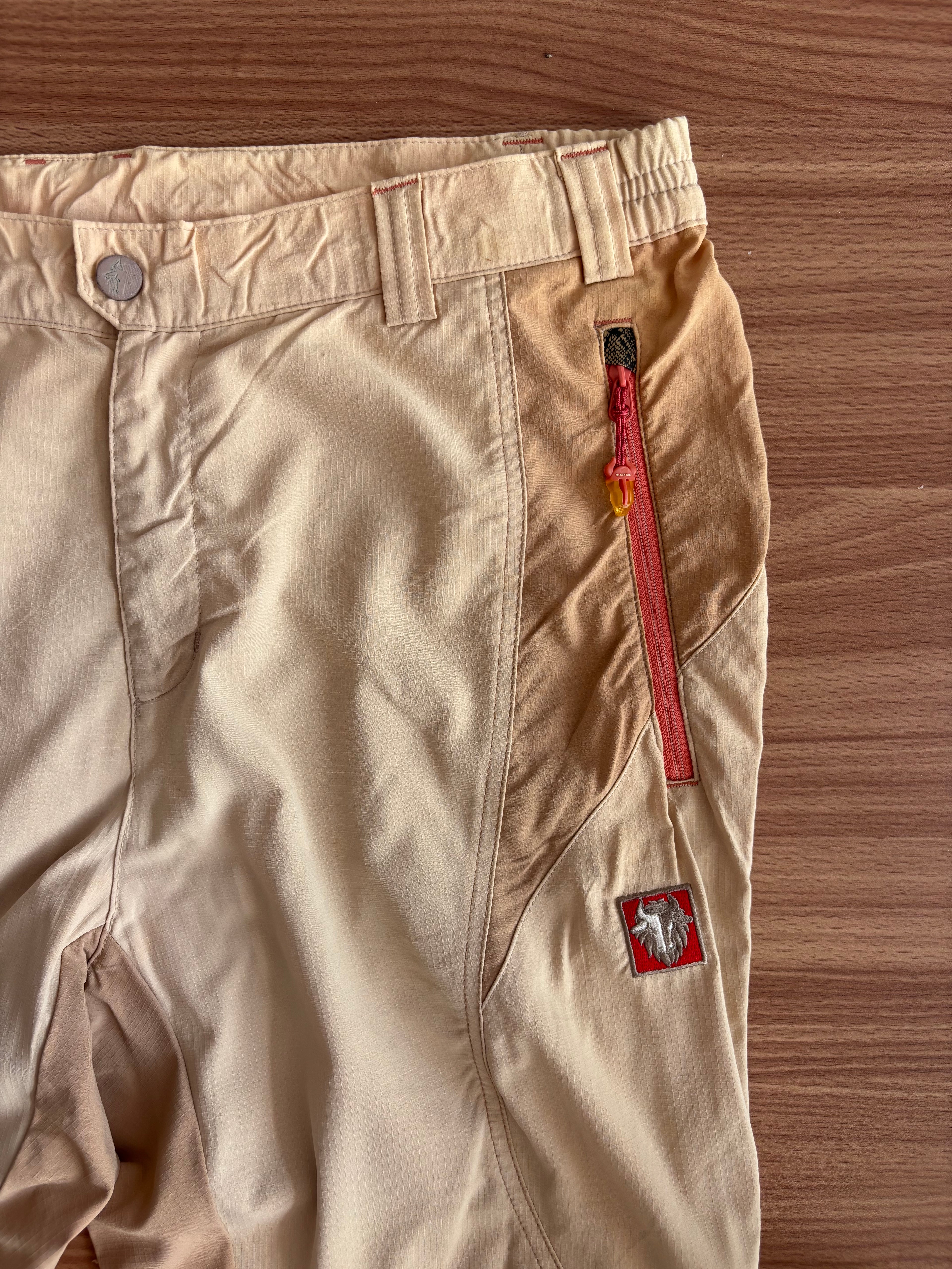 BlackYak ultralight climbing pants