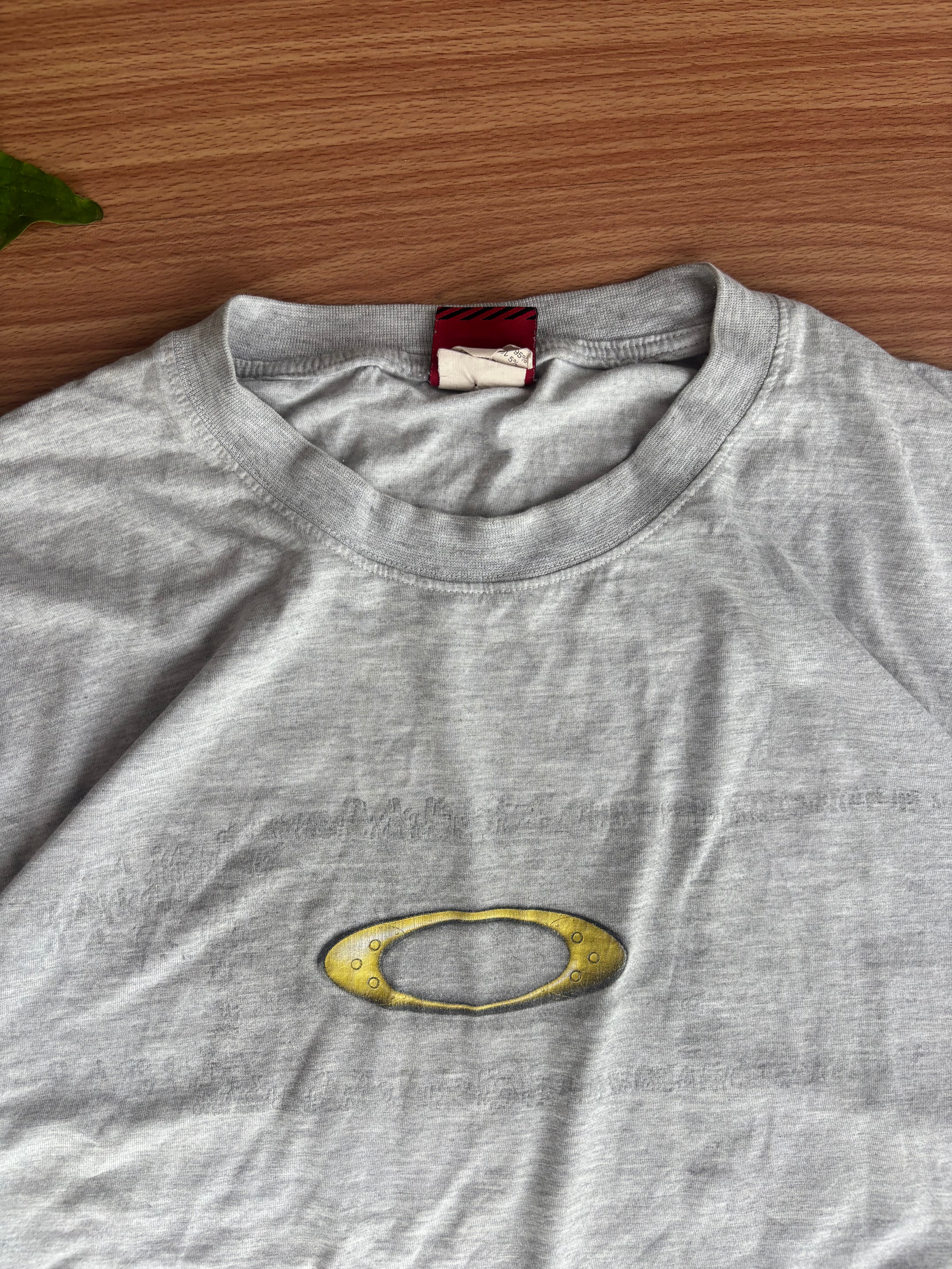 Oakley software tee