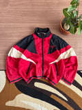 vintage reebok 1993 Vector Track Jacket