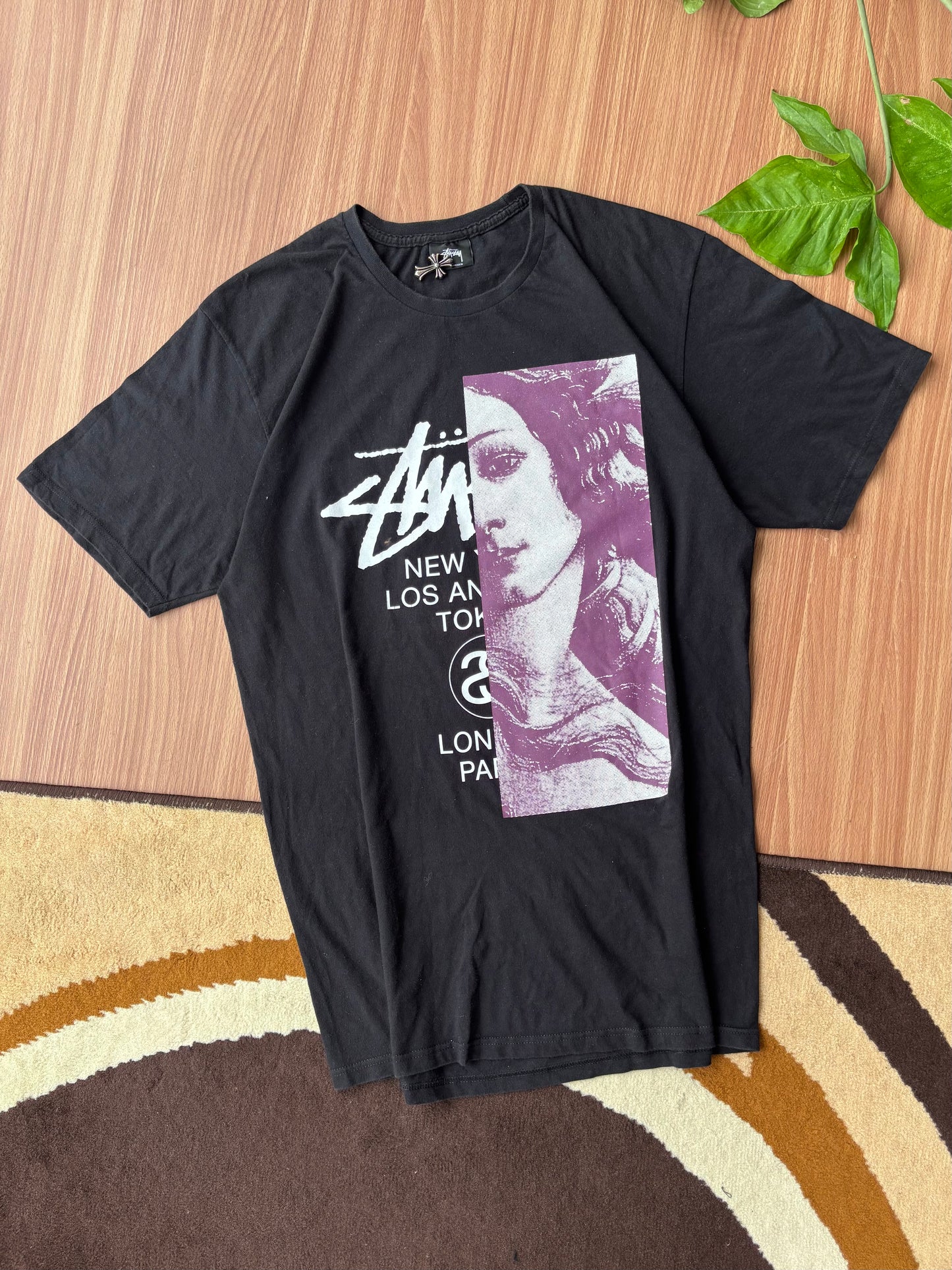 Vintage Stussy Tee