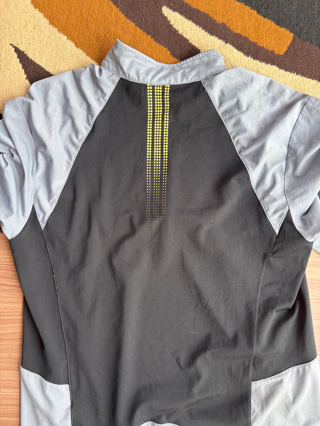 BlackYak performance full sleeve tee (L)